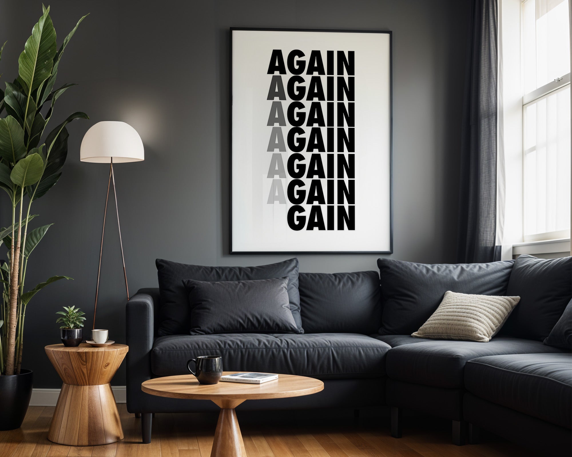 Gain Again Again