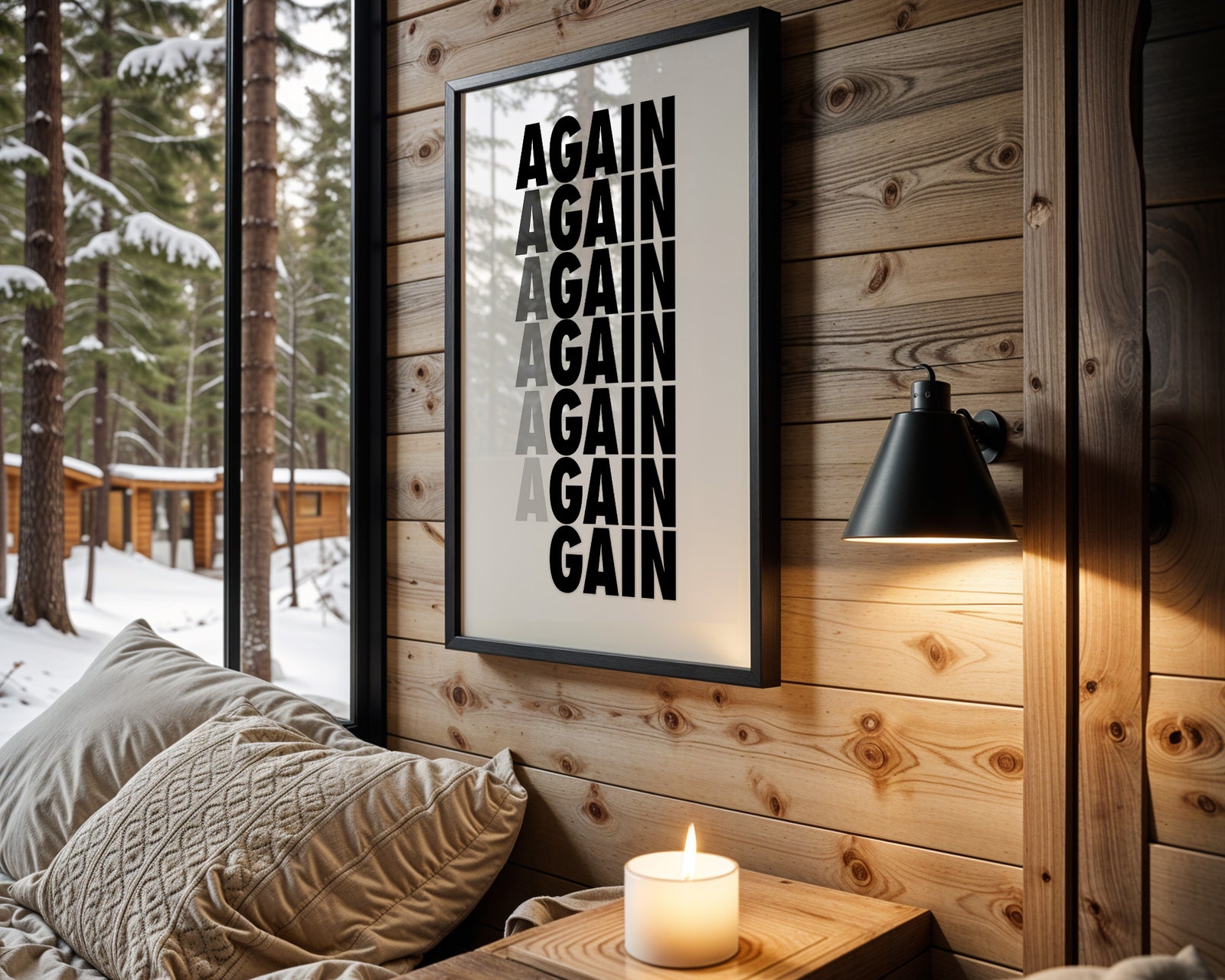 Gain Again Again