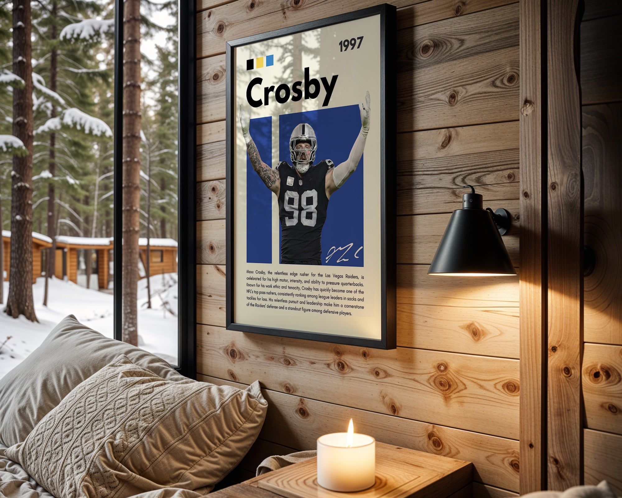 Maxx Crosby