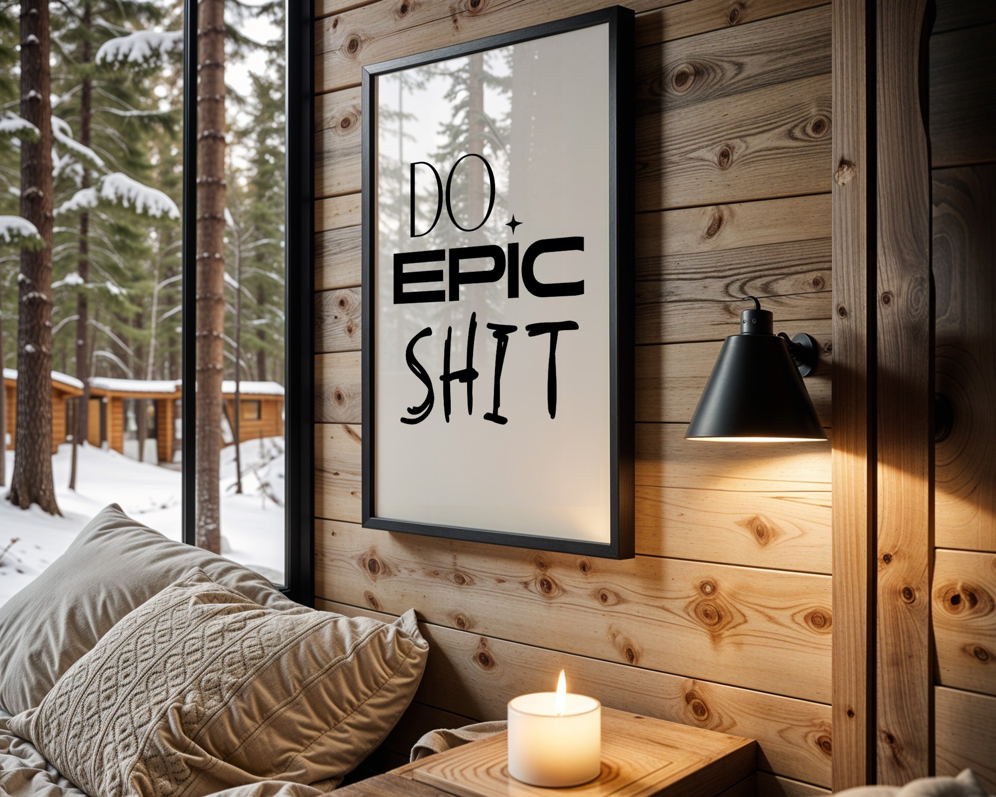 Do Epic Shit