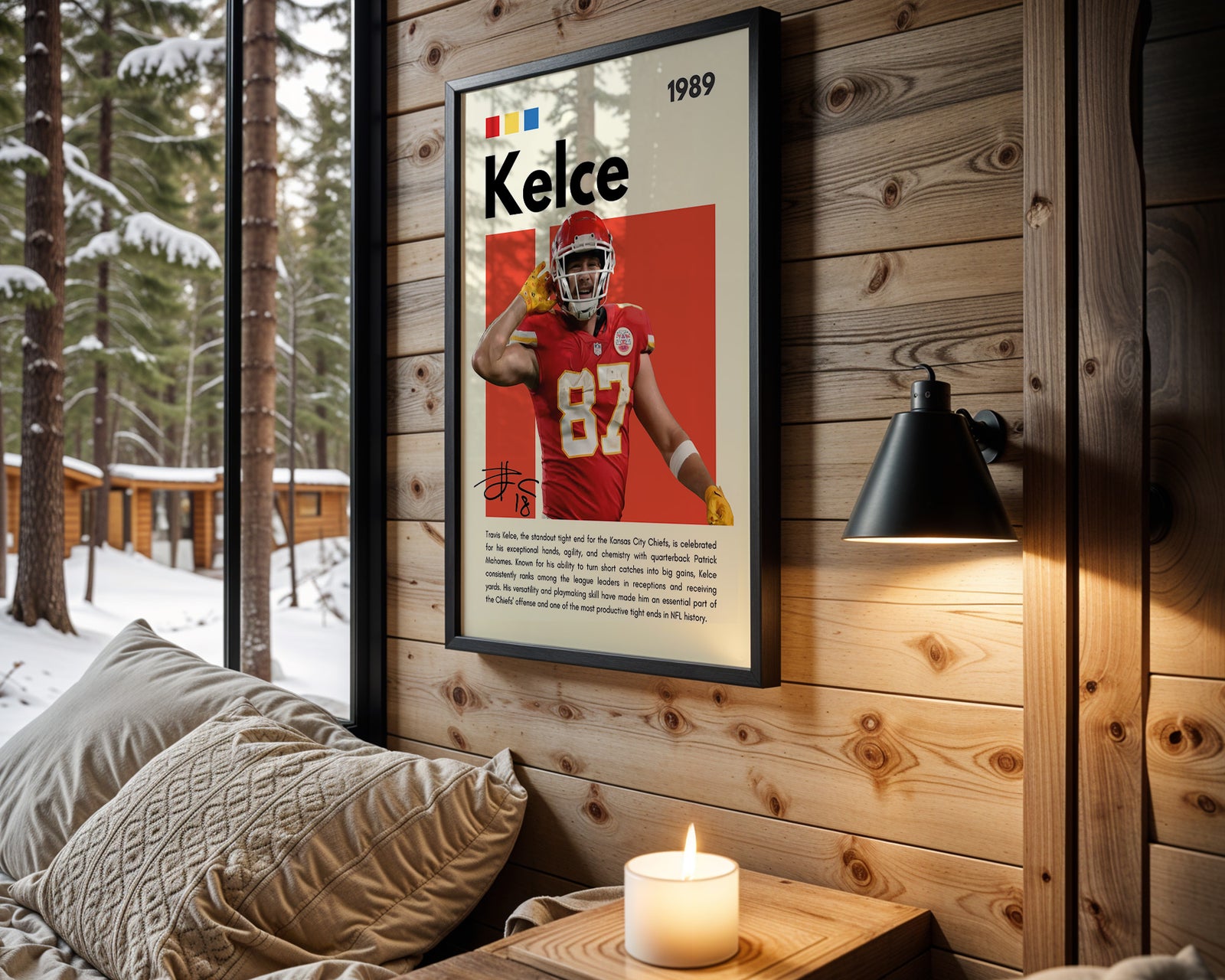 Travis Kelce