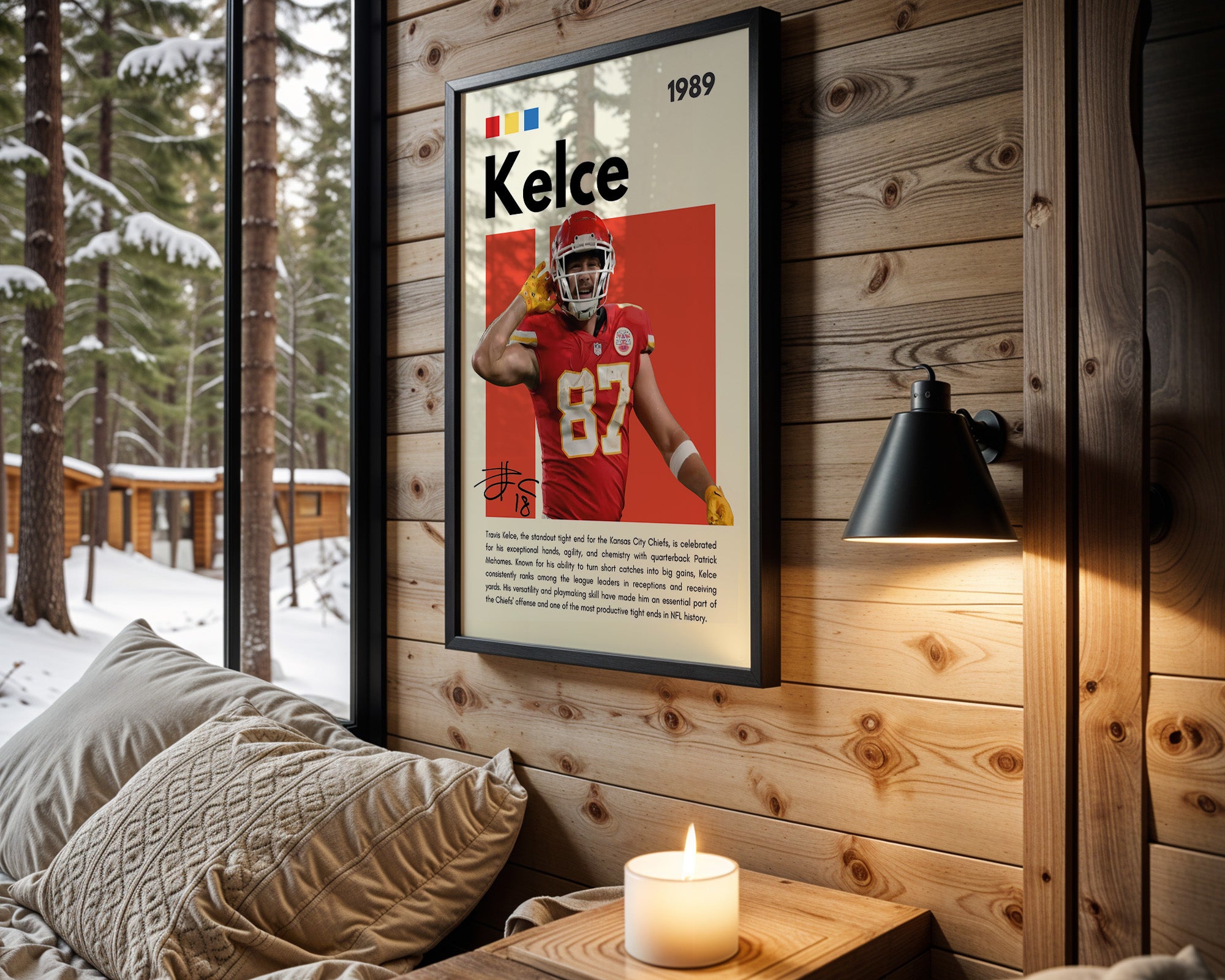 Travis Kelce