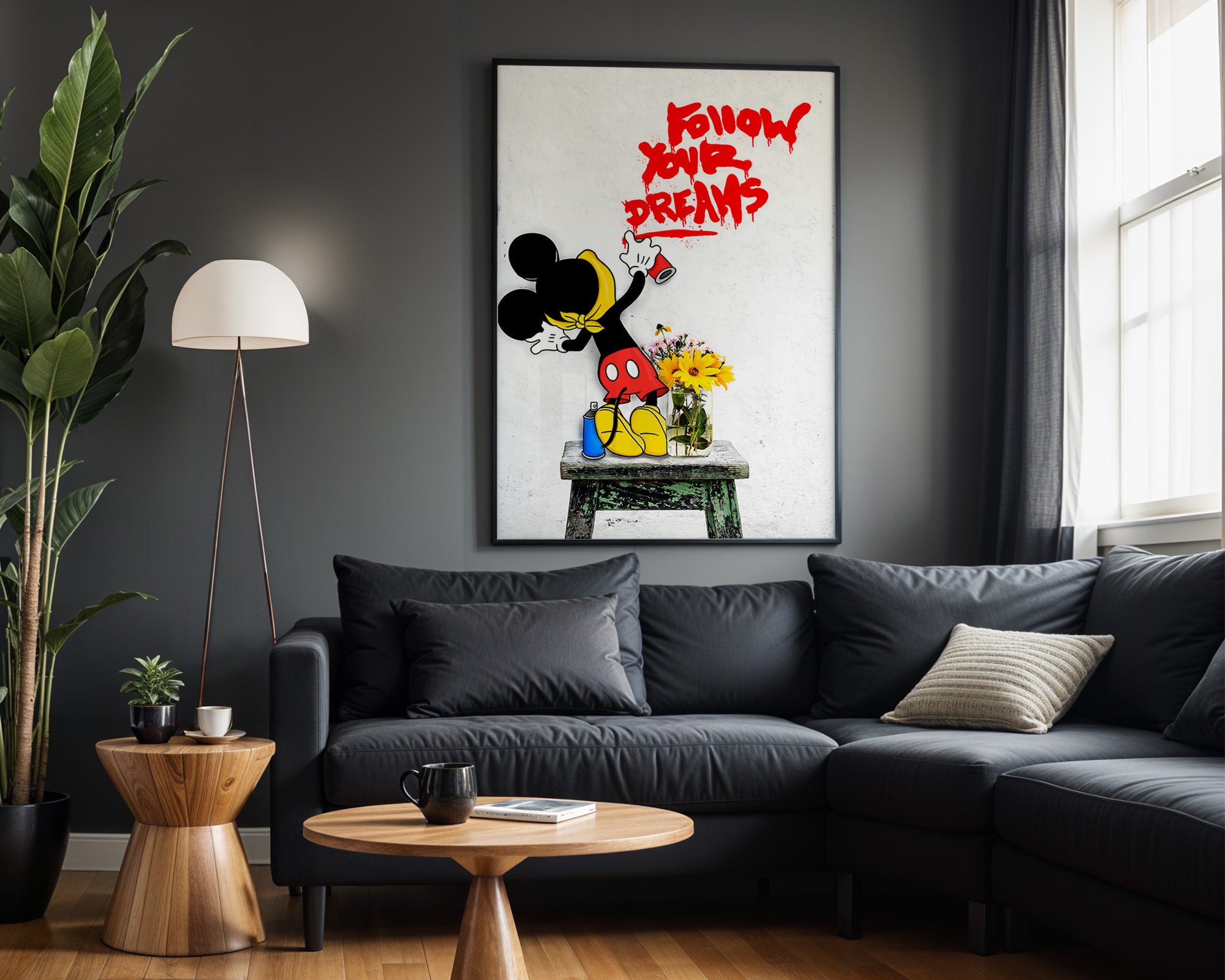 Follow Your Dreams