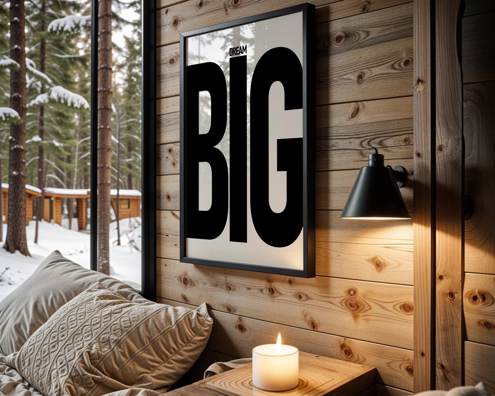 Dream BIG
