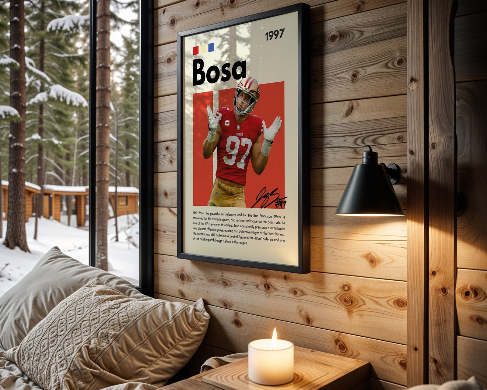 Nick Bosa