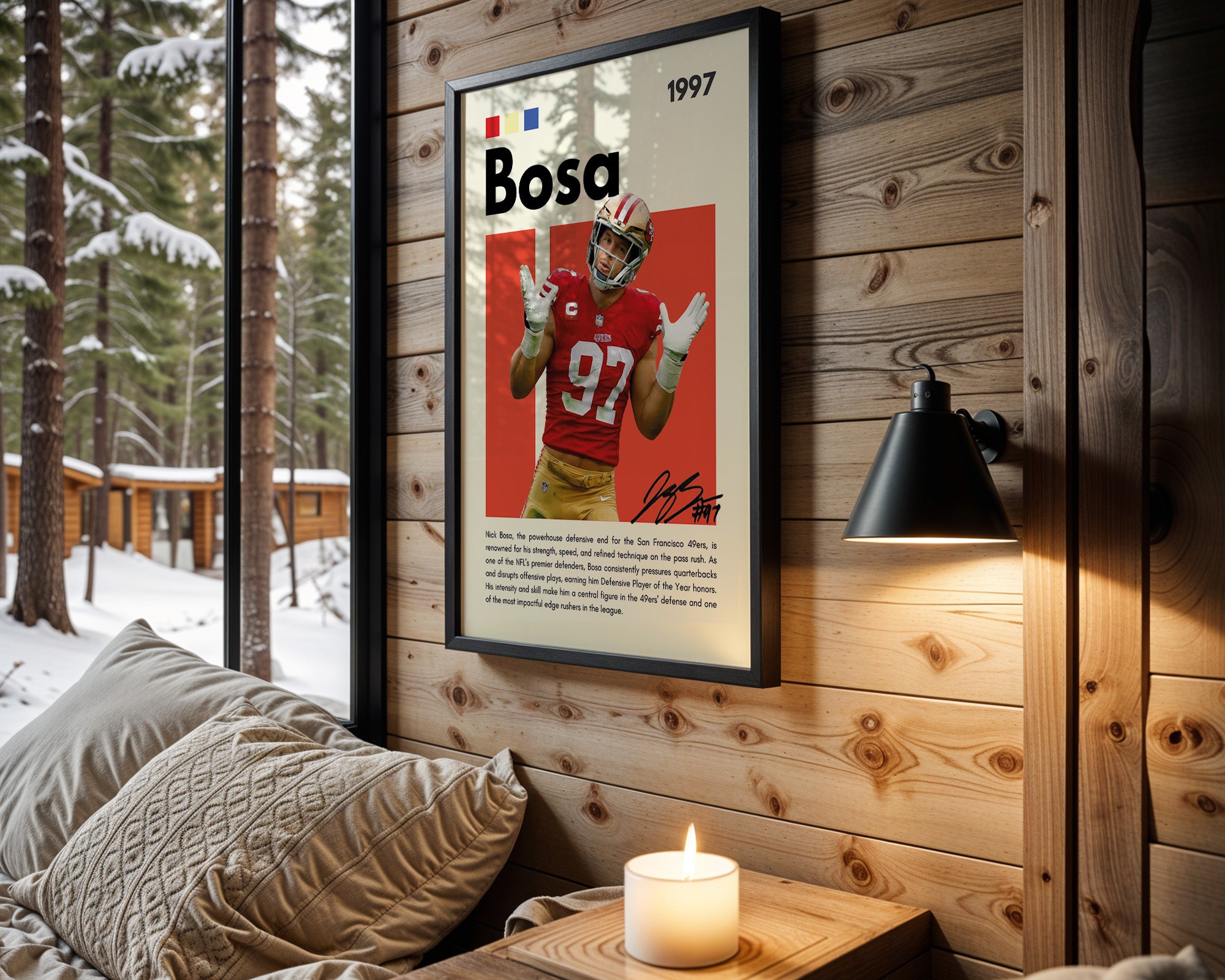 Nick Bosa