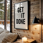 Get It Done
