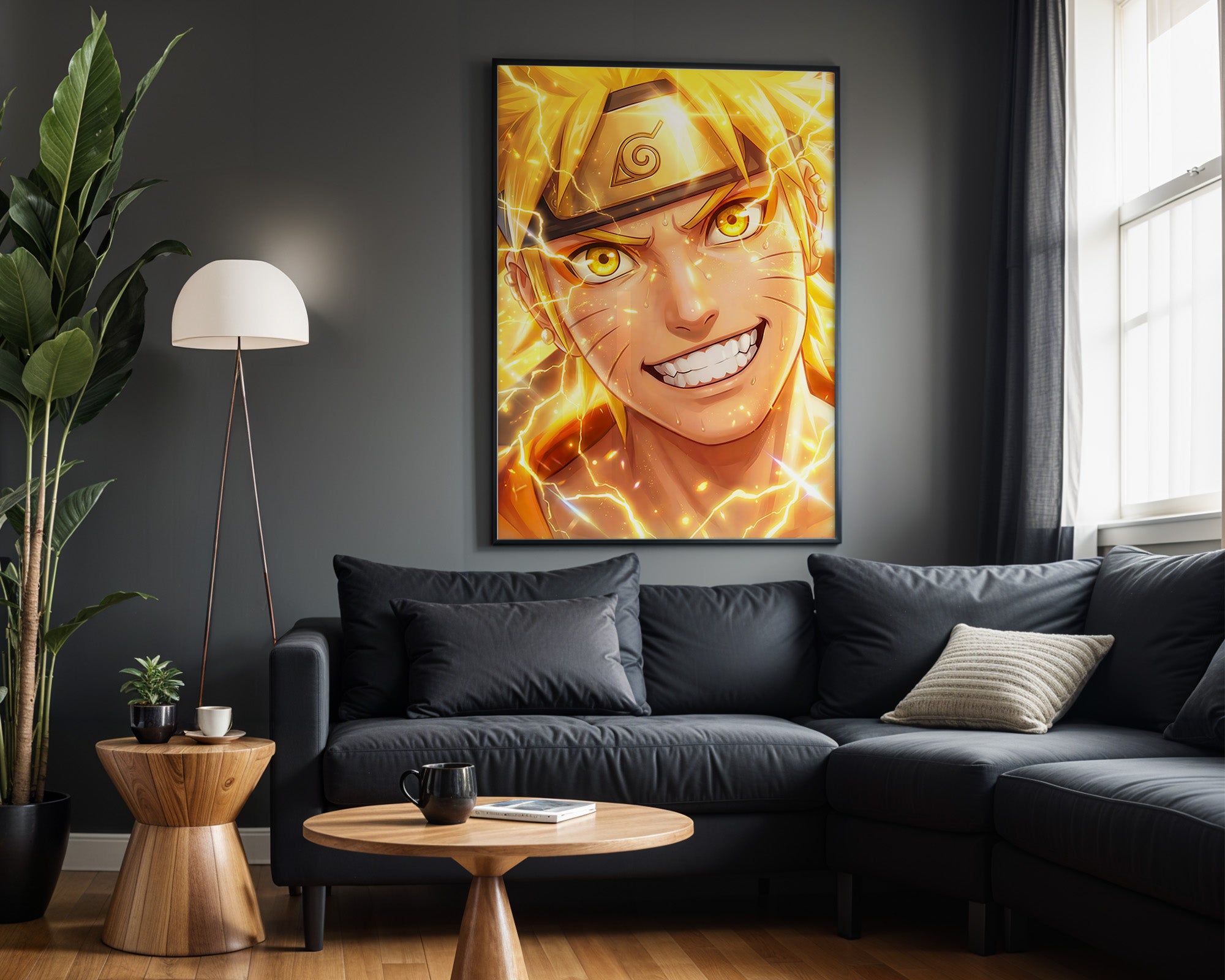 Naruto High Voltage