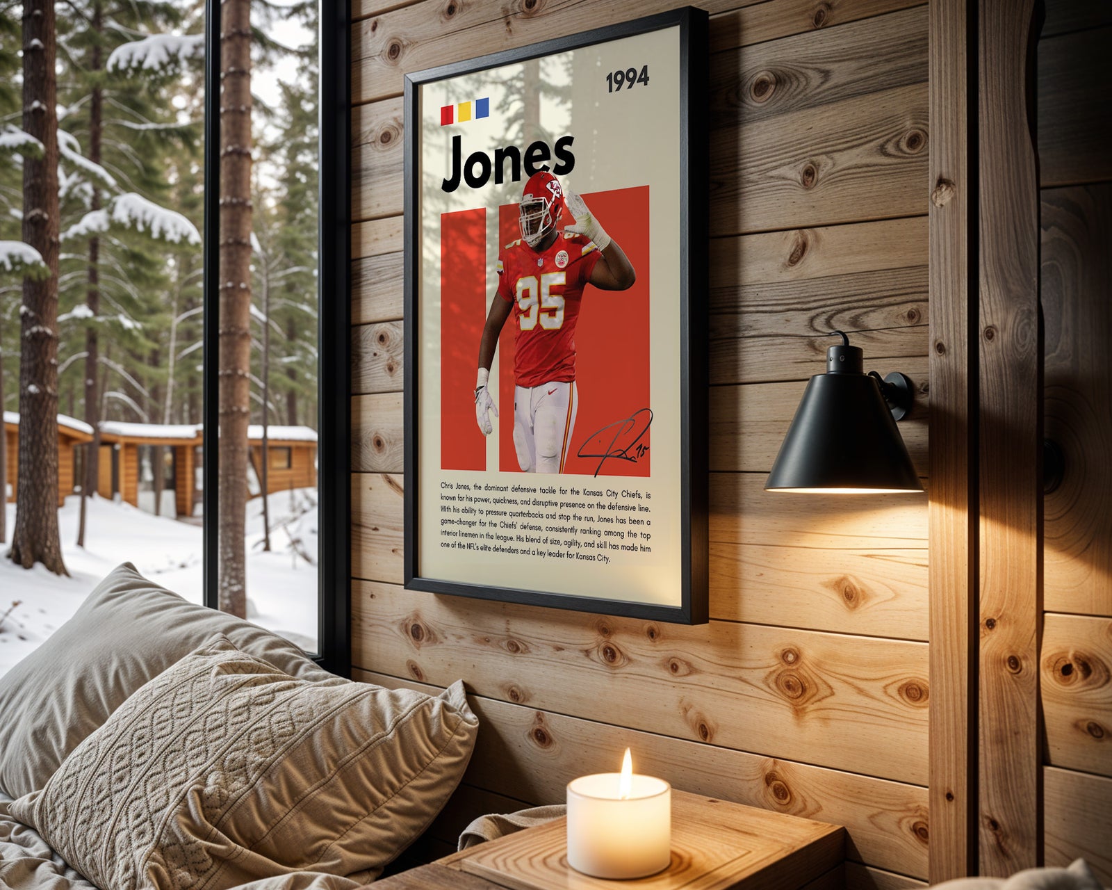 Chris Jones