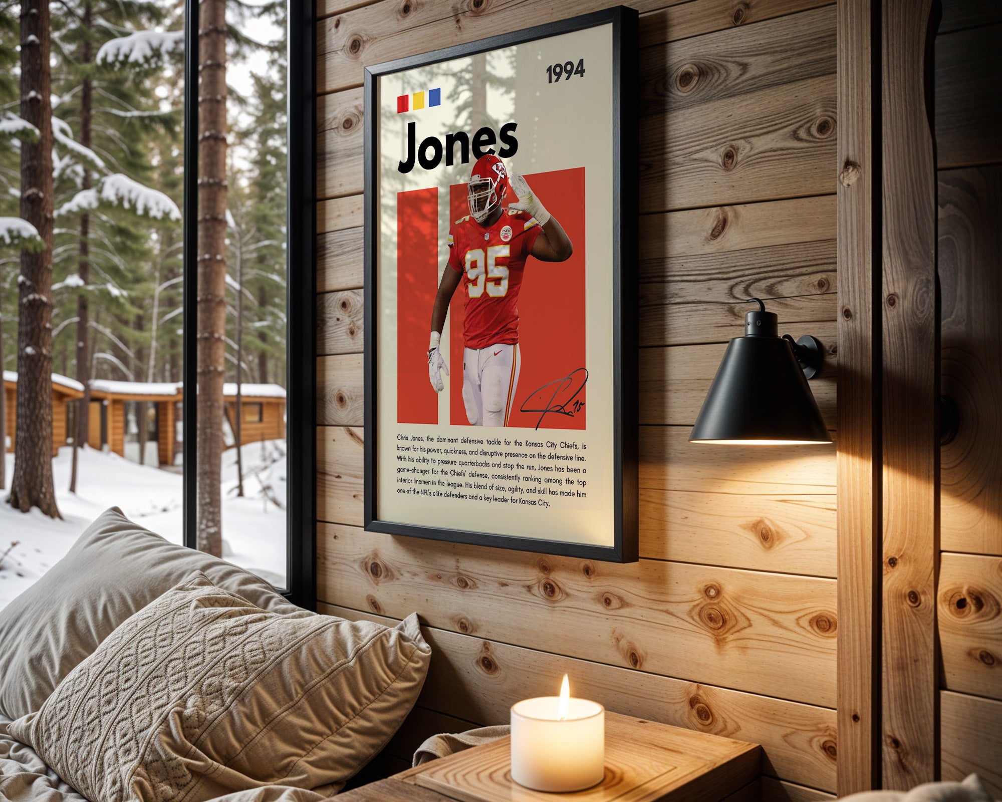Chris Jones