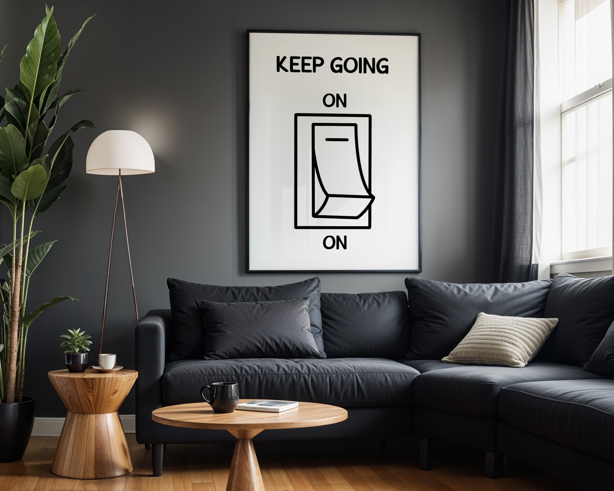 Keep Going