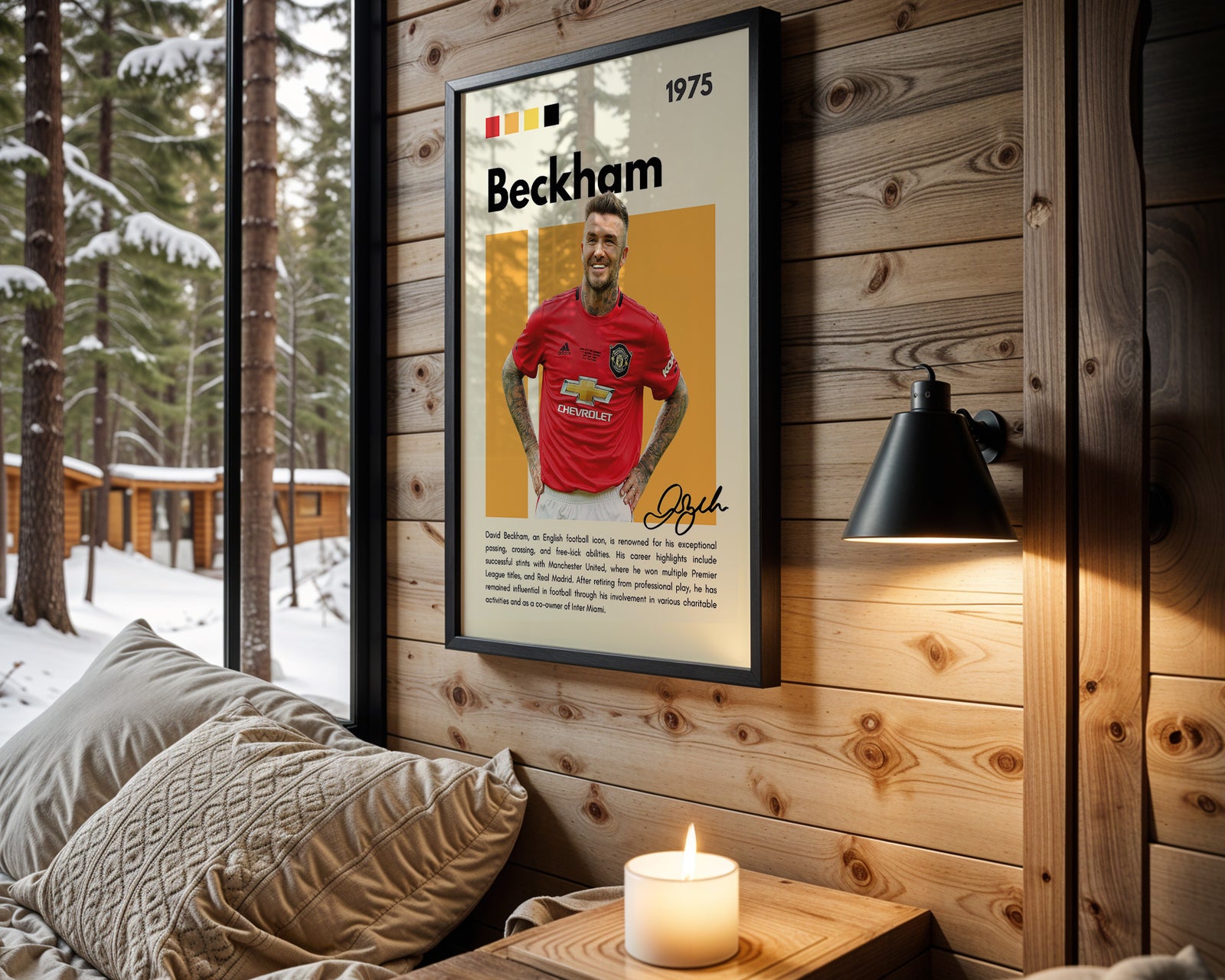 David Beckham