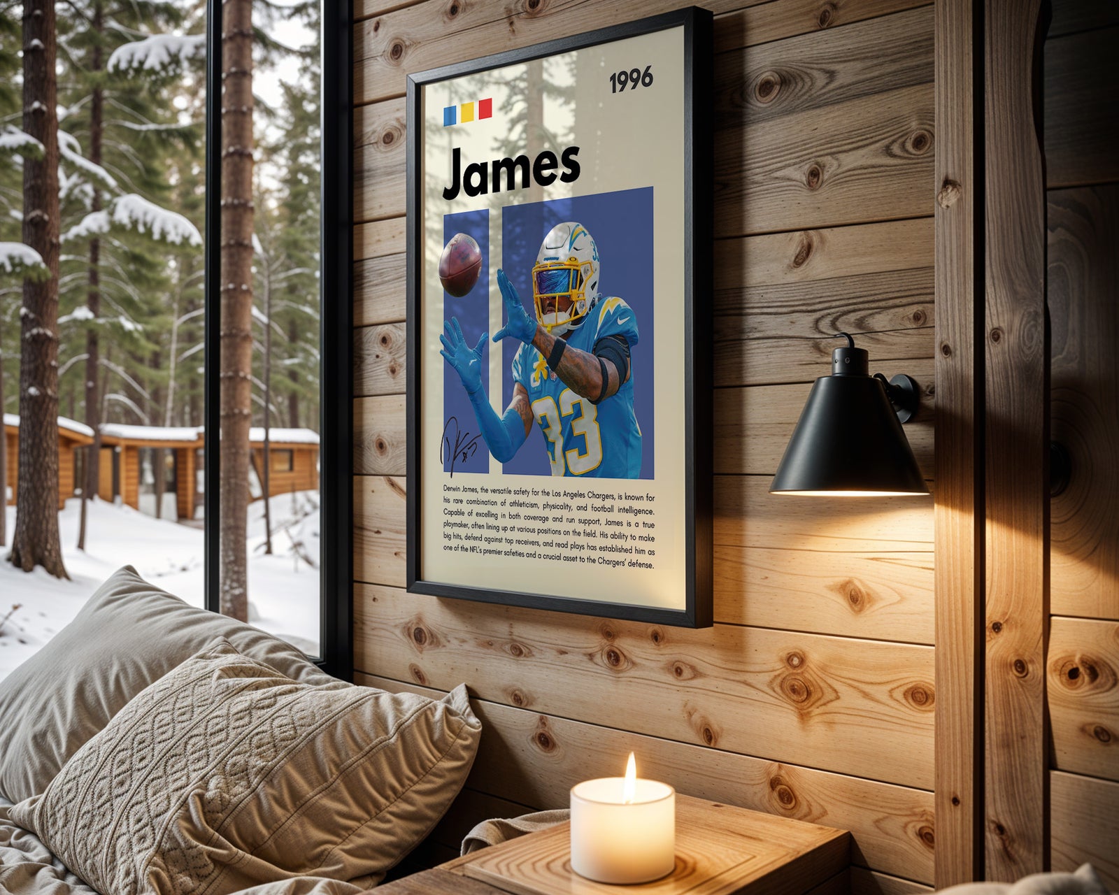 Derwin James