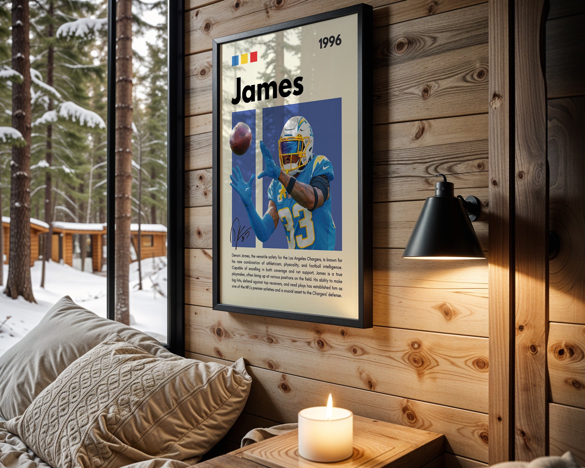 Derwin James