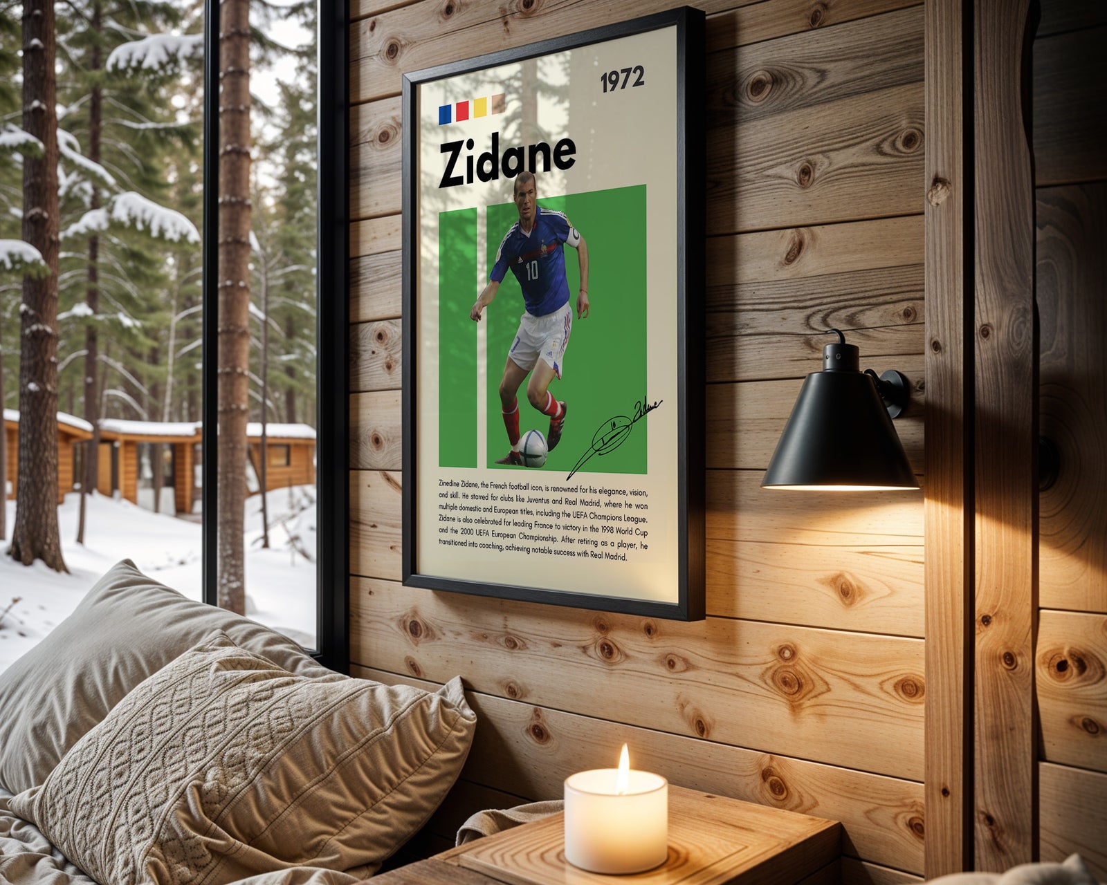 Zinedine Zidane