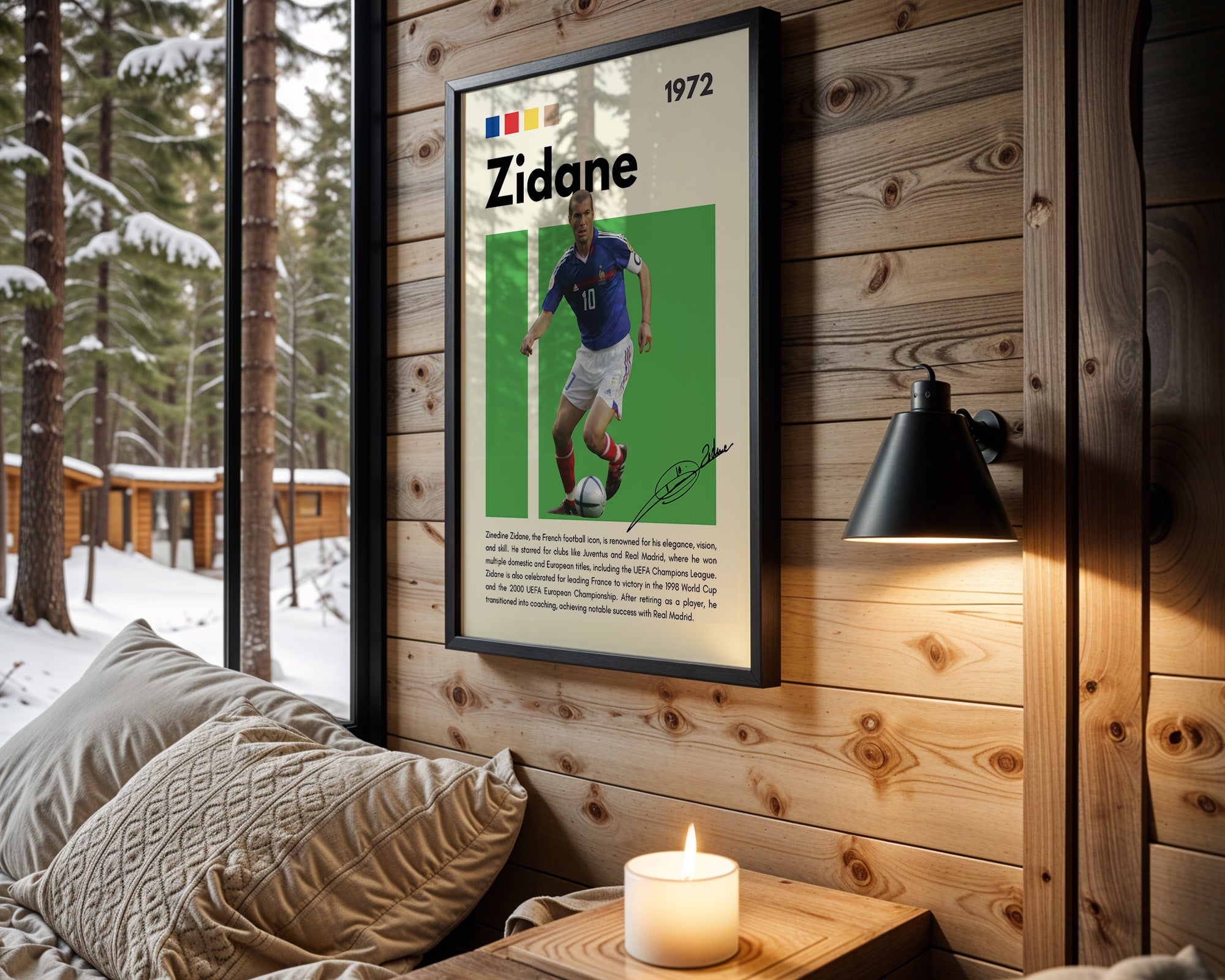 Zinedine Zidane
