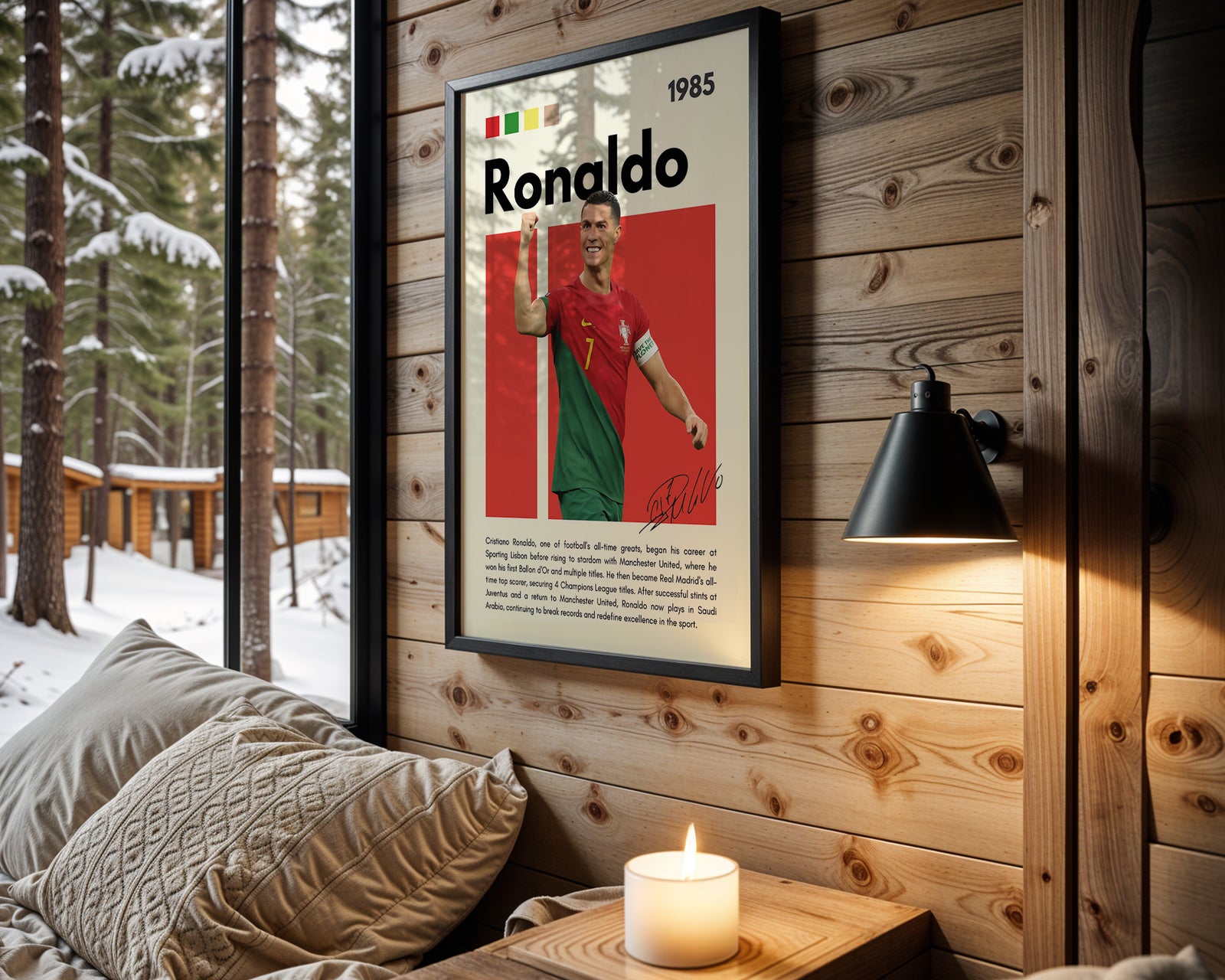 Cristiano Ronaldo