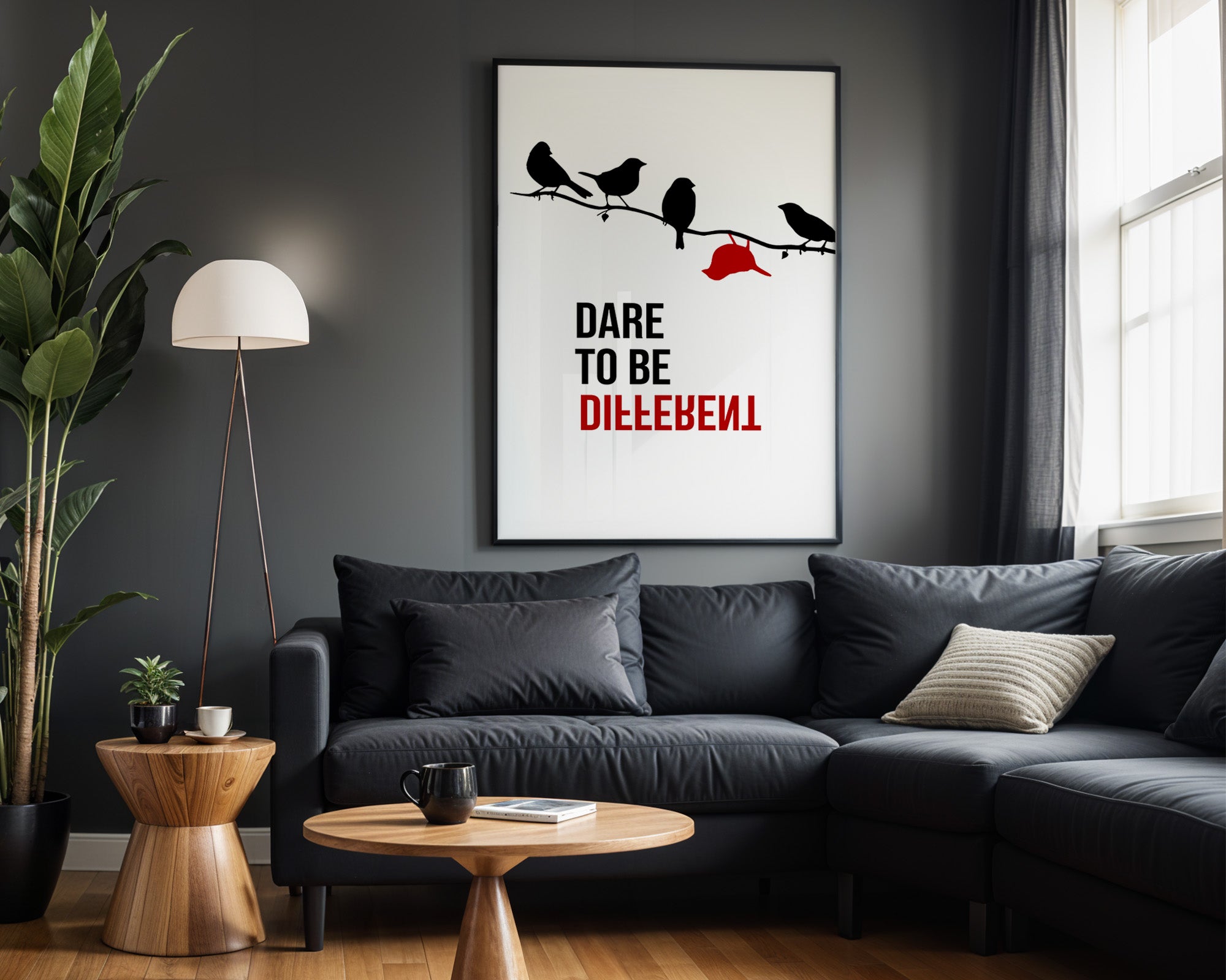 Dare To Be Different