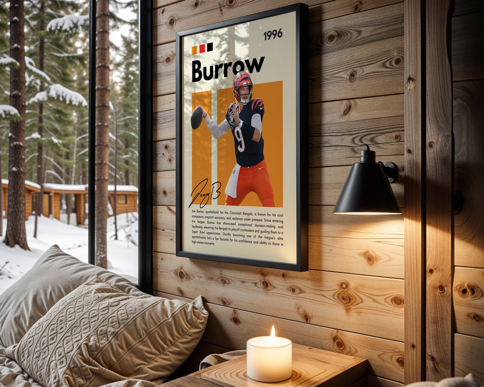 Joe Burrow