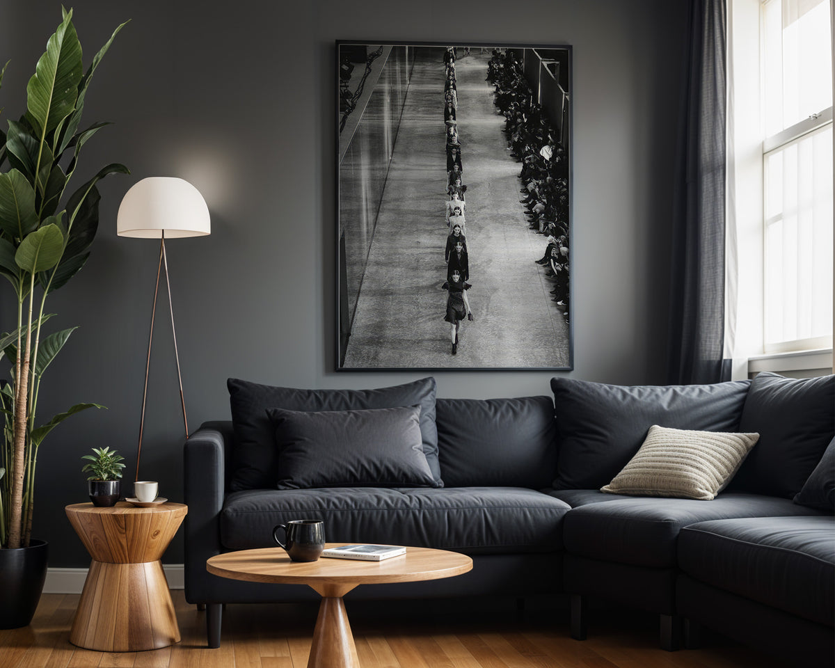 Front Row Only wall art alternate product image