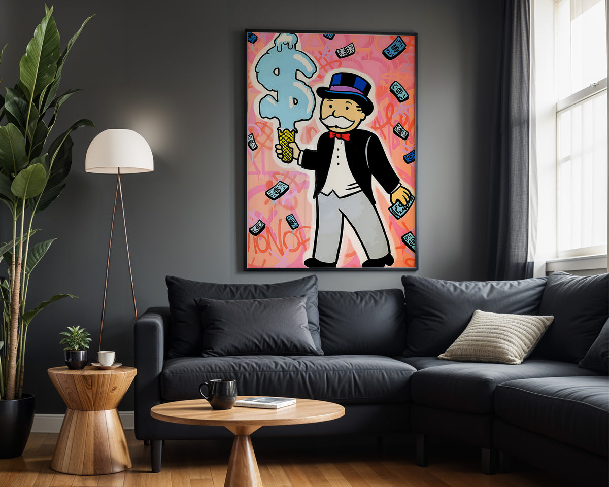 Monopoly Genie - Detail View