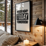 Make Today Your Day