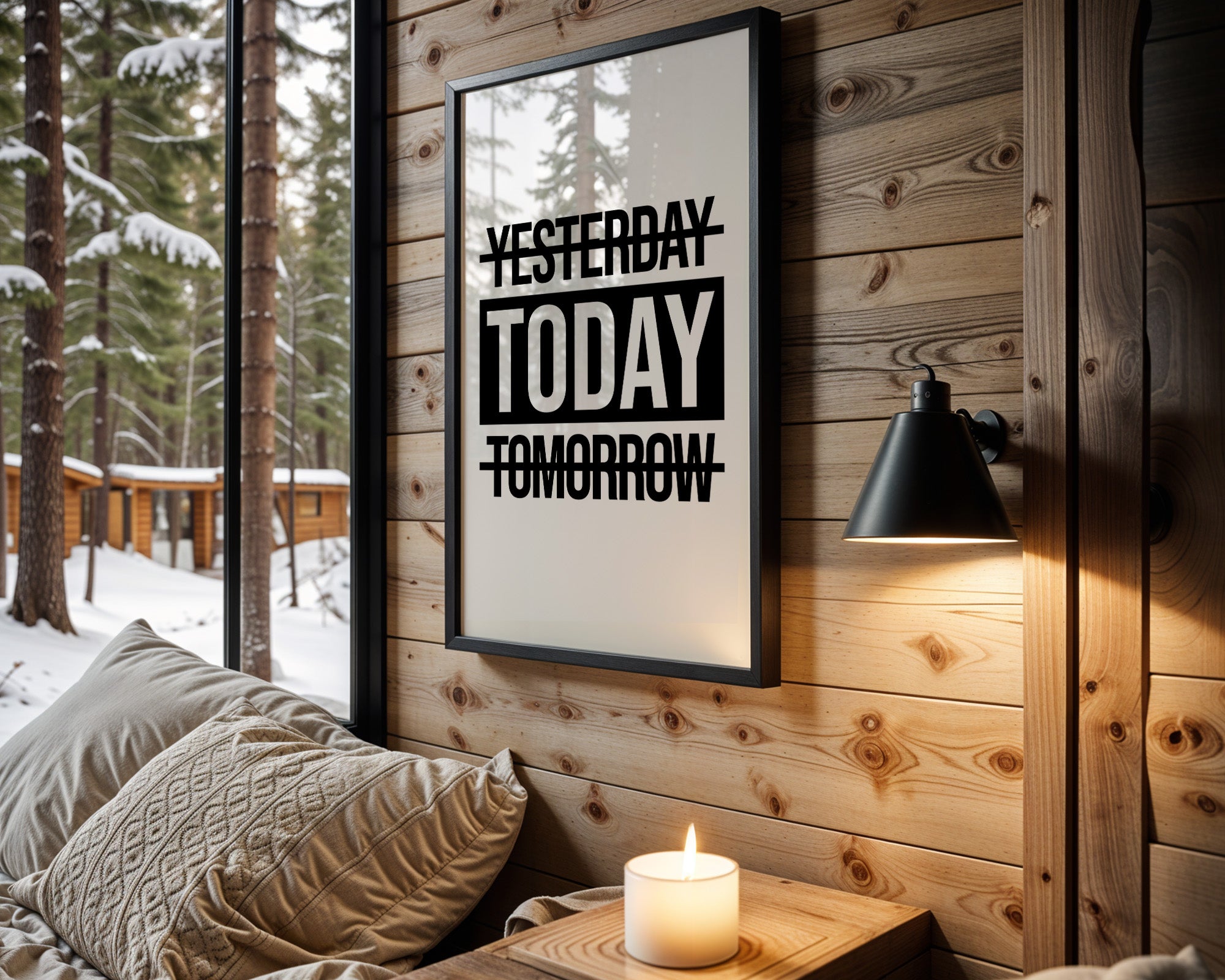 Make Today Your Day