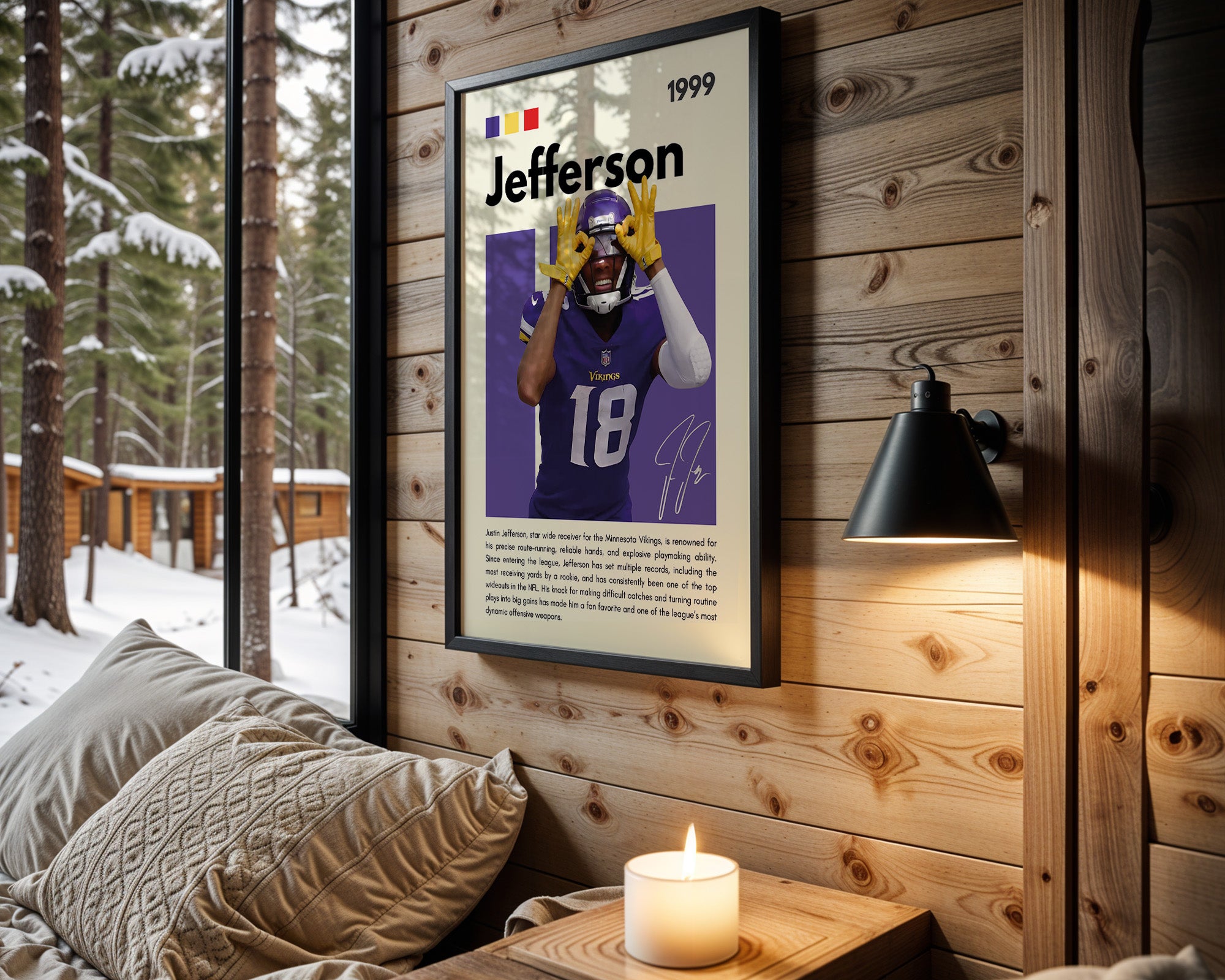 Justin Jefferson