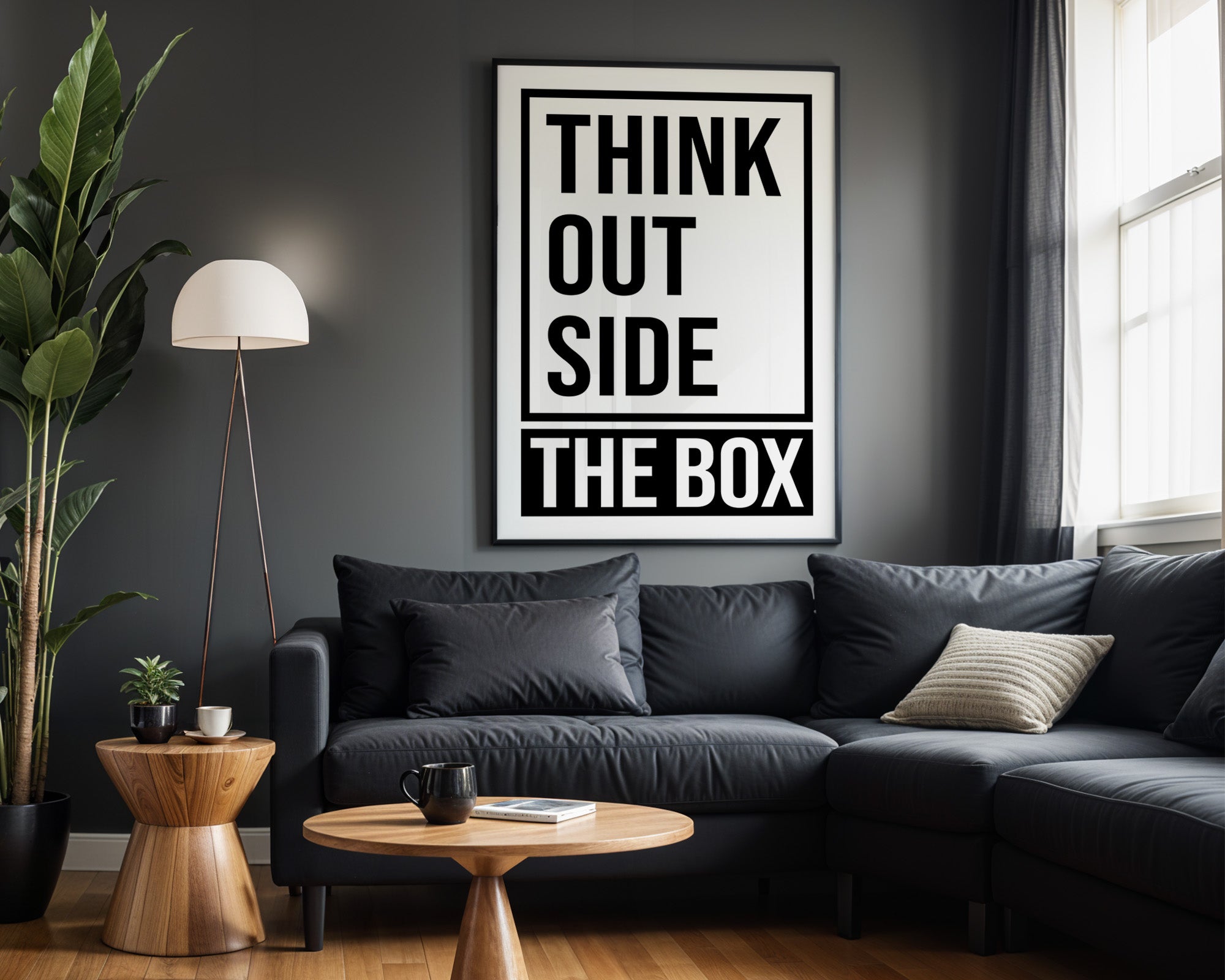 Think Outside The Box