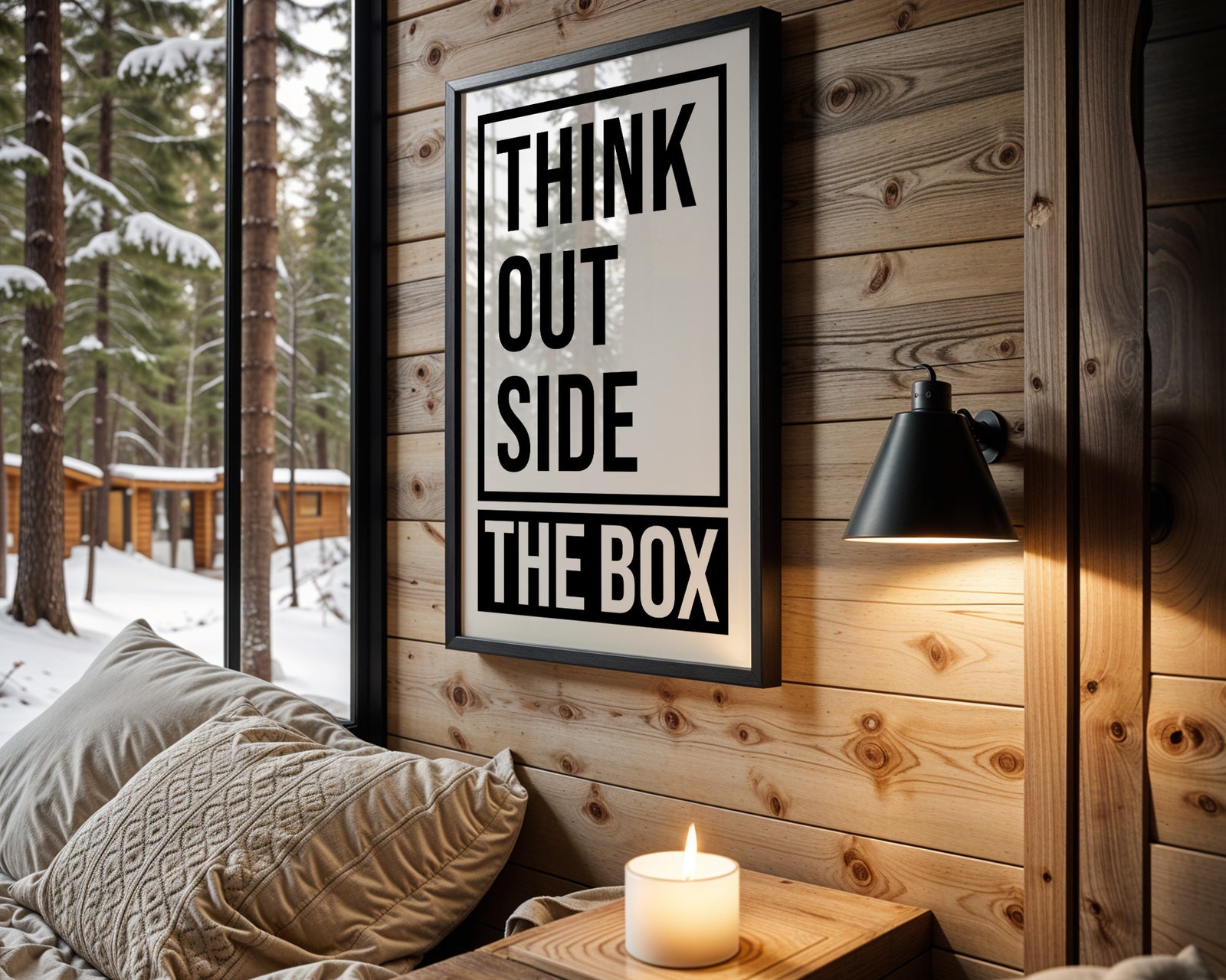Think Outside The Box