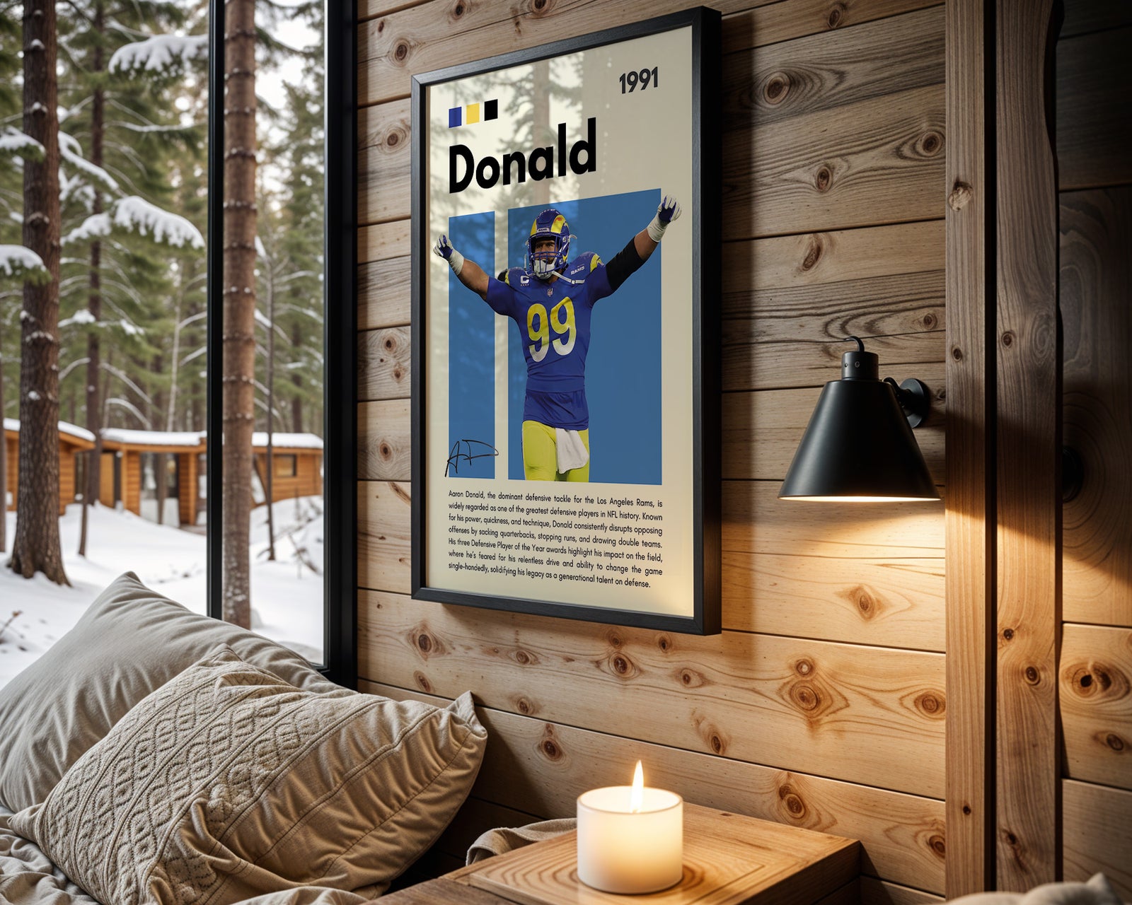 Aaron Donald