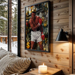 Float Like A Butterfly