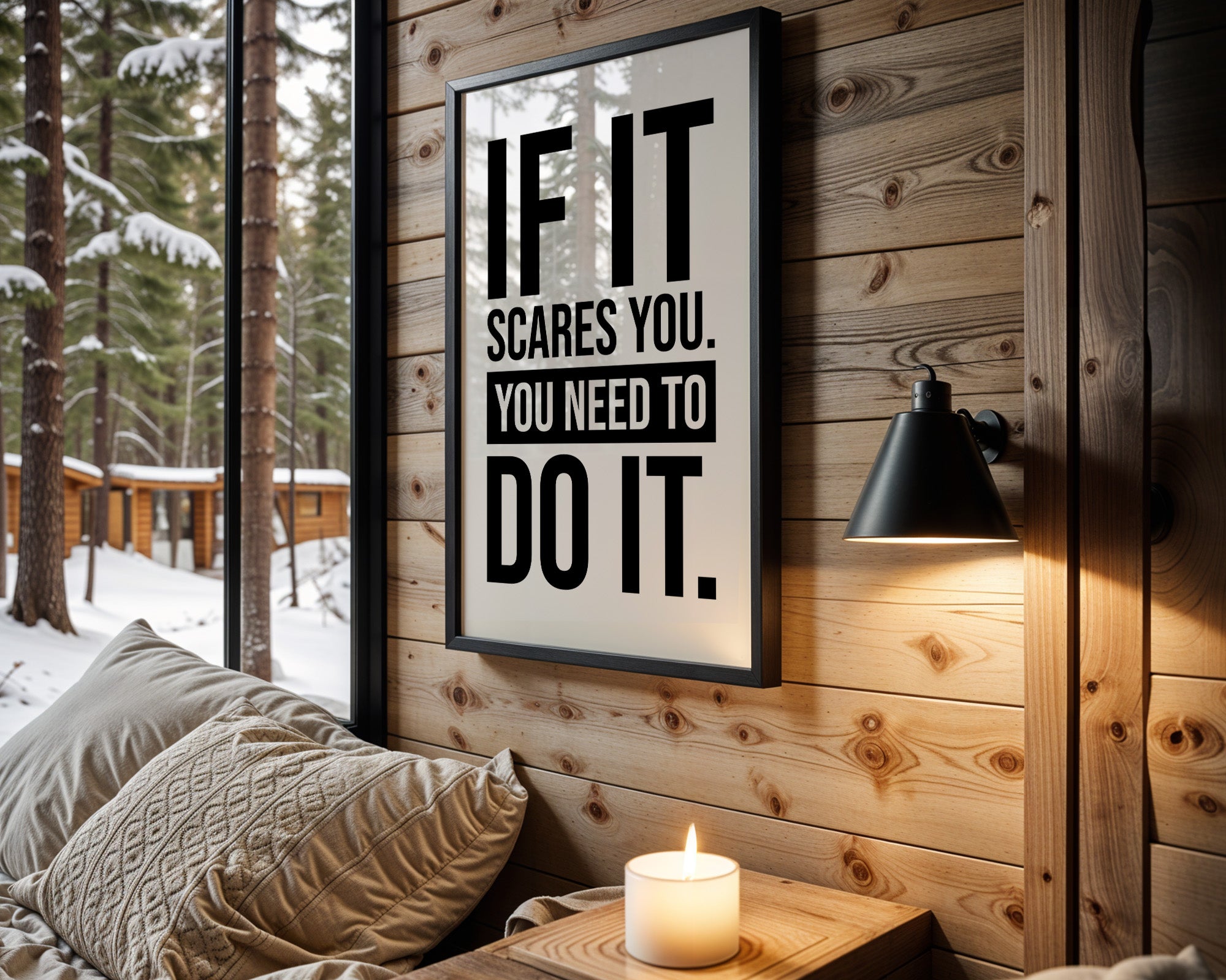 Take The Risk