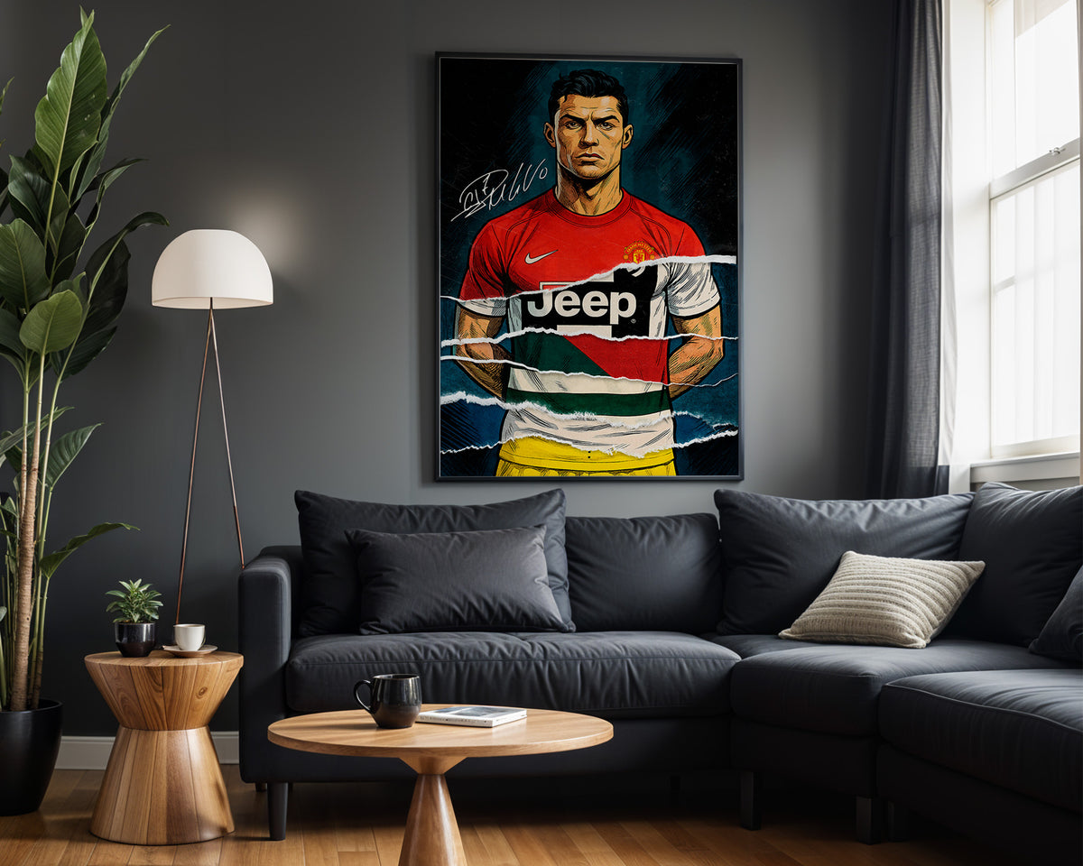 Ronaldo Legacy - Detail View