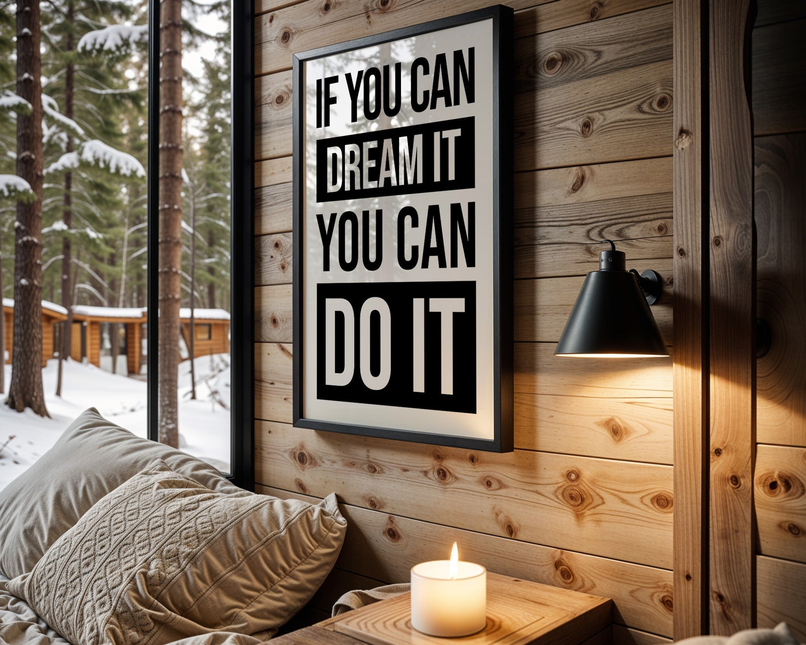 Dream It