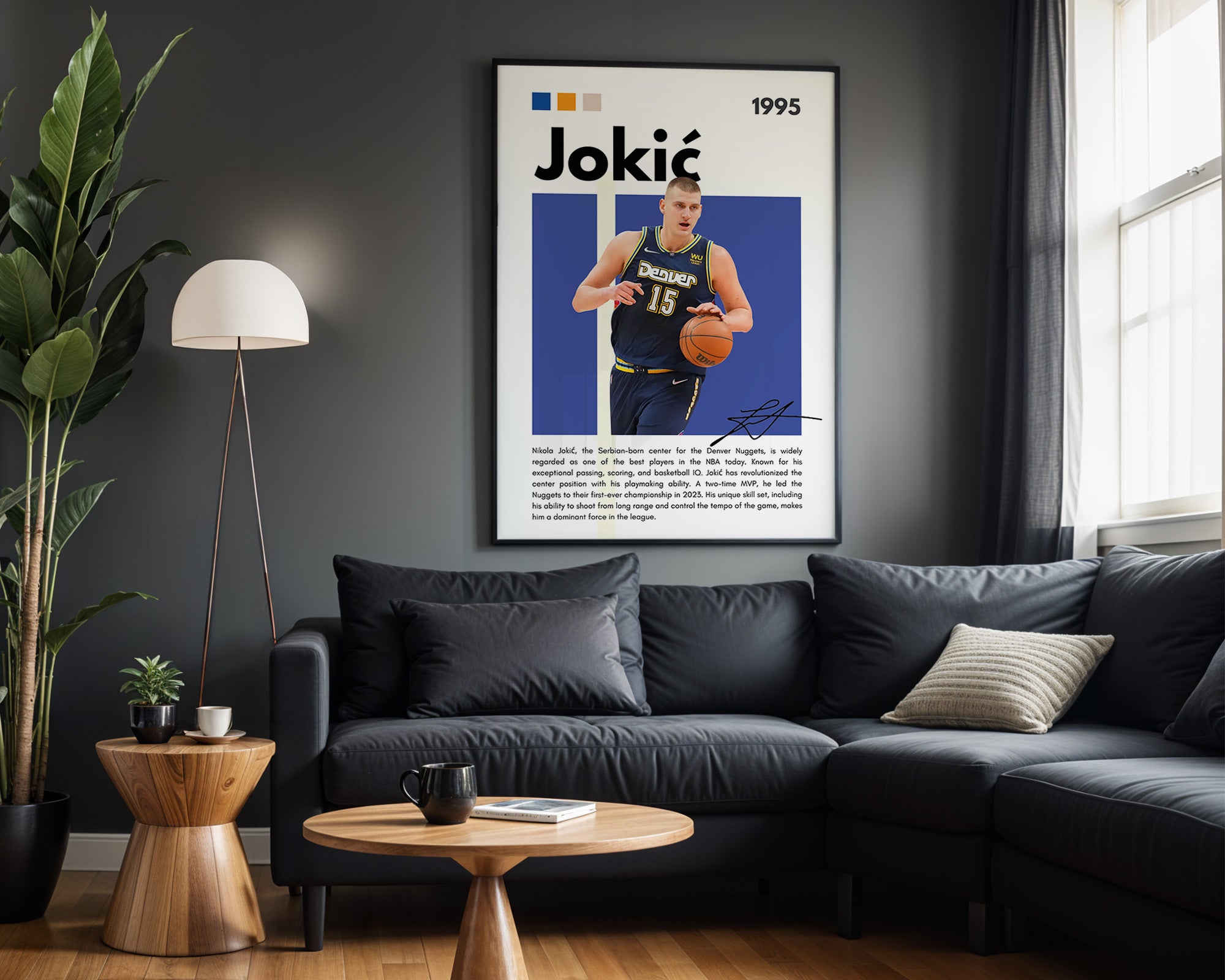 Nikola Jokic