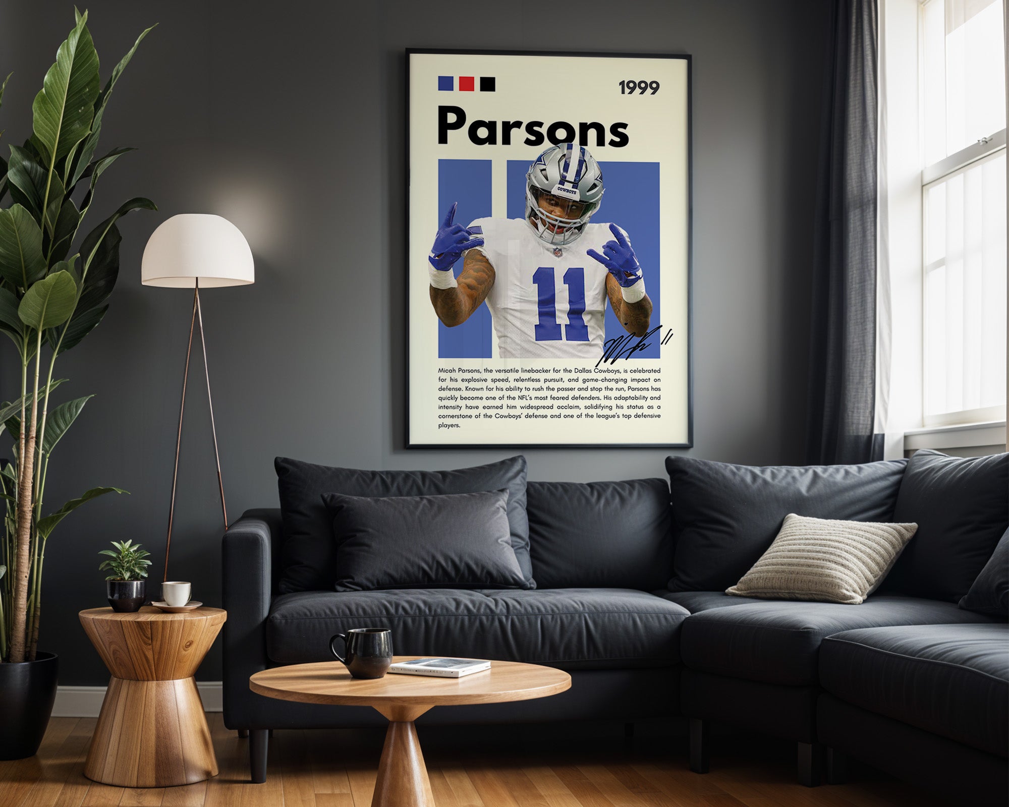 Micah Parsons