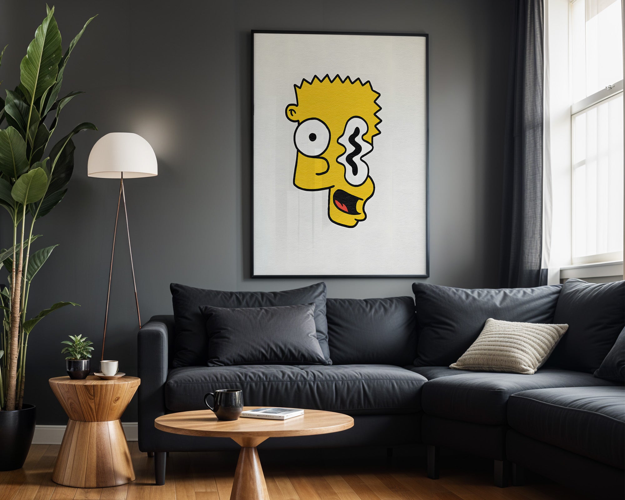 Bart Abstract