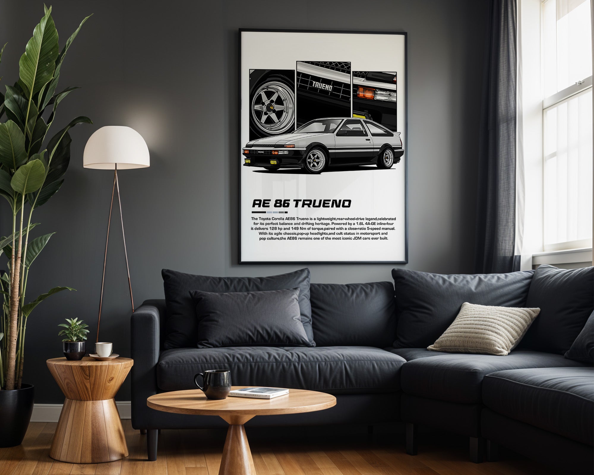 Toyota Corolla AE 86