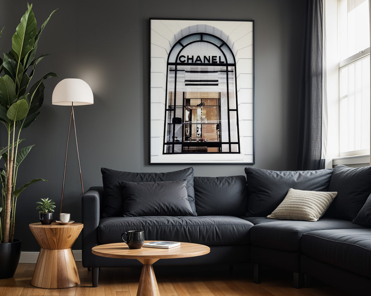 Parisian Arch wall art alternate product image