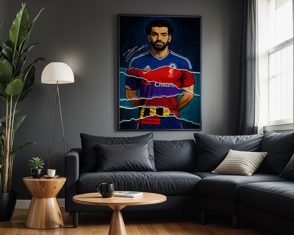 Salah Legacy - Detail View
