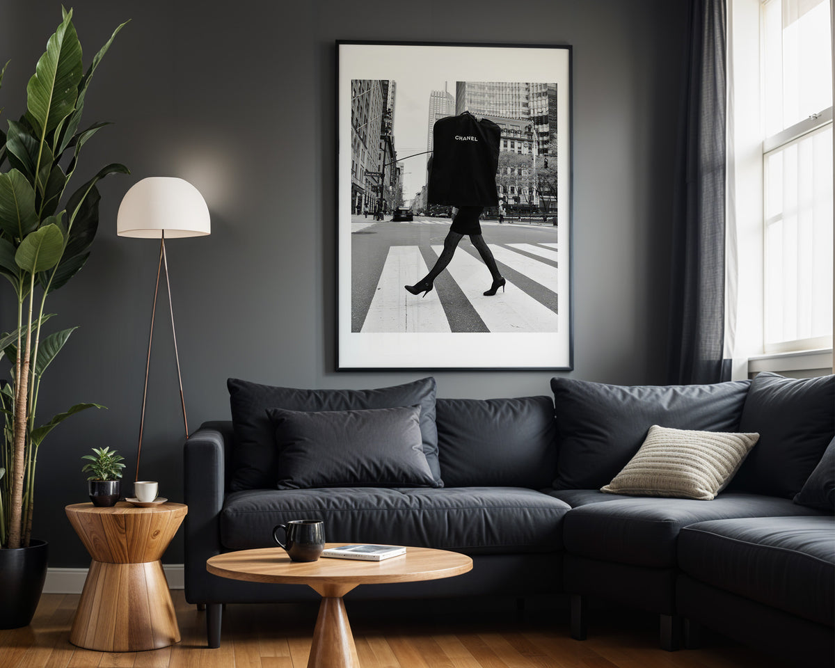 Fifth Avenue Crossing wall art alternate product image