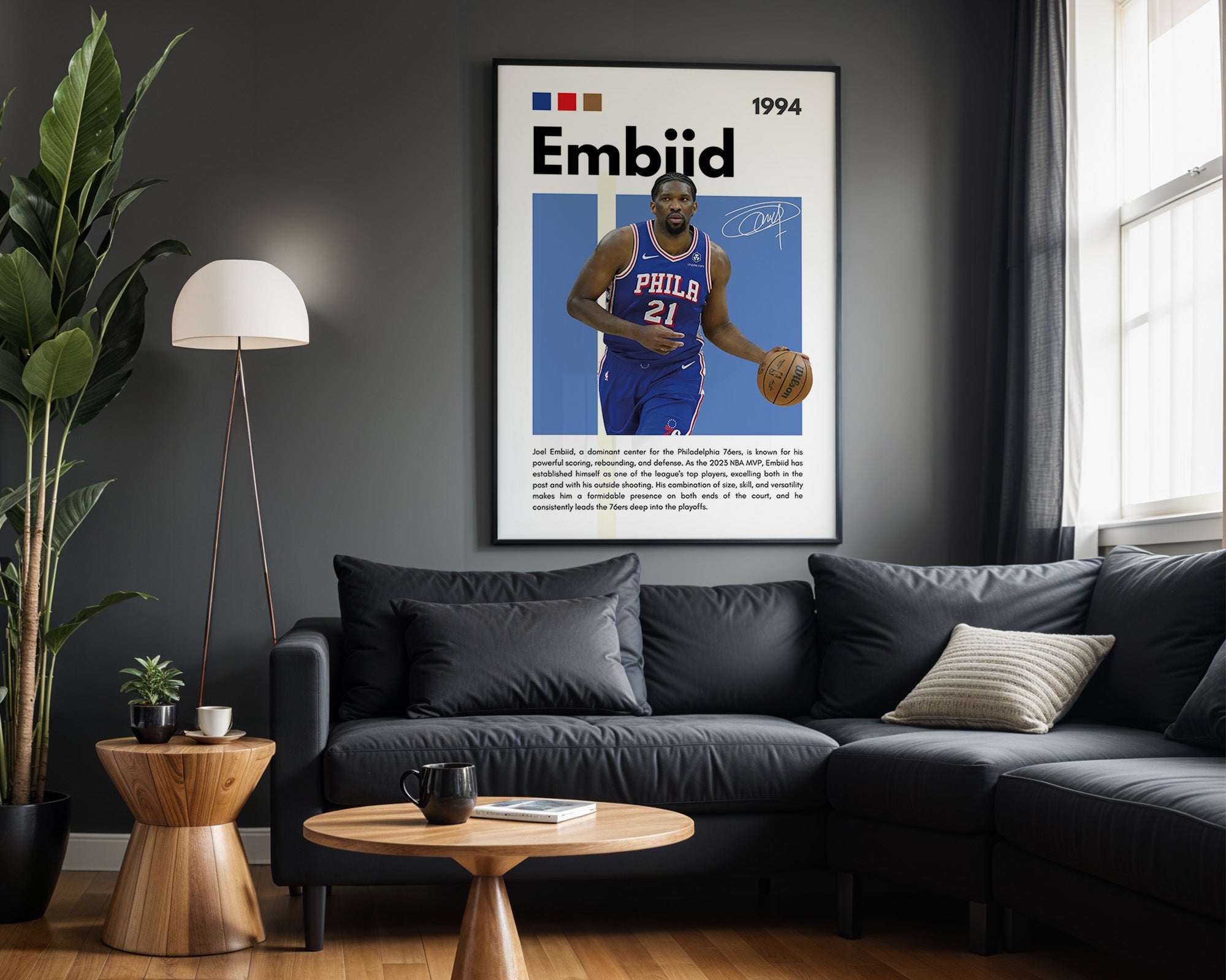 Joel Embiid
