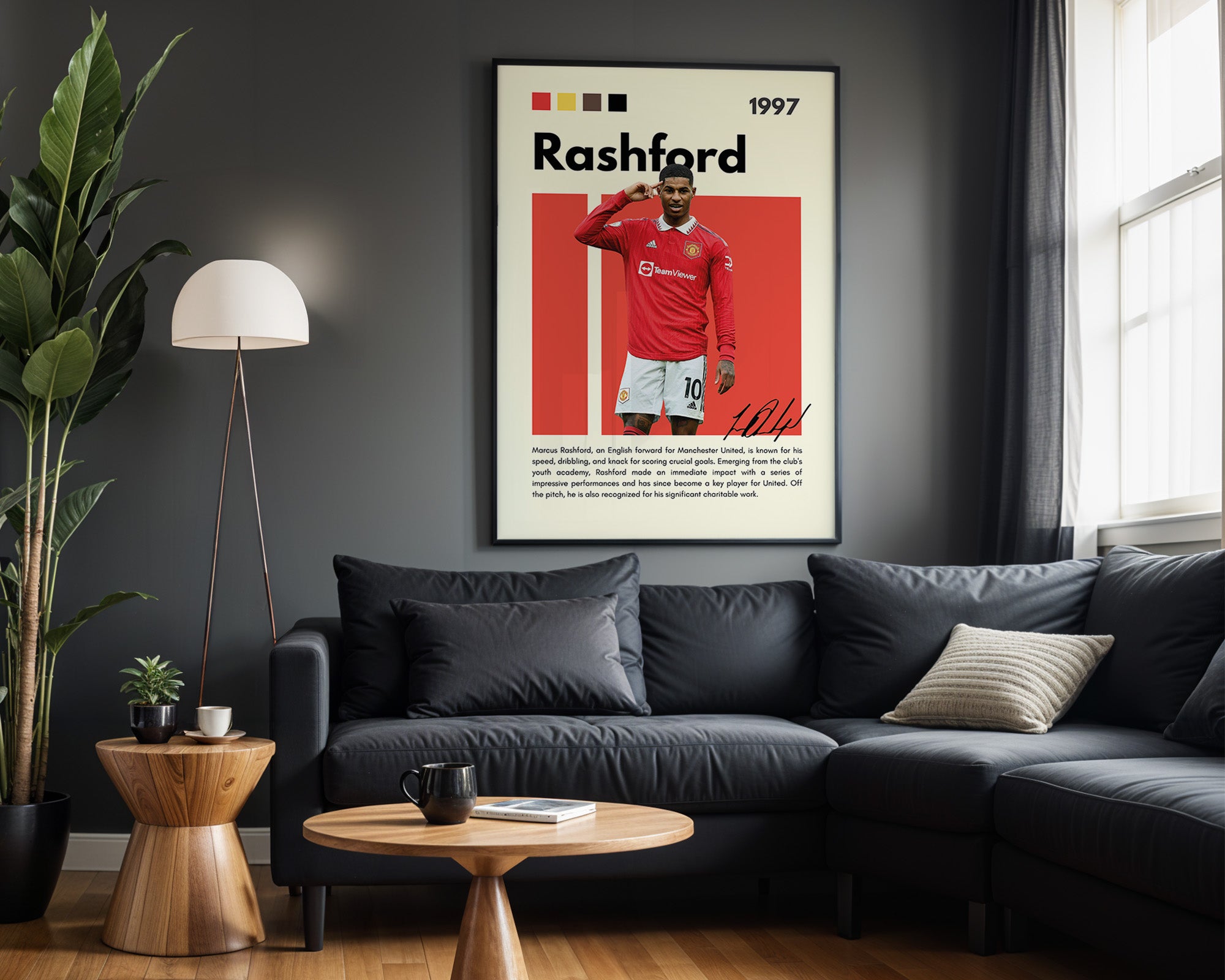 Marcus Rashford