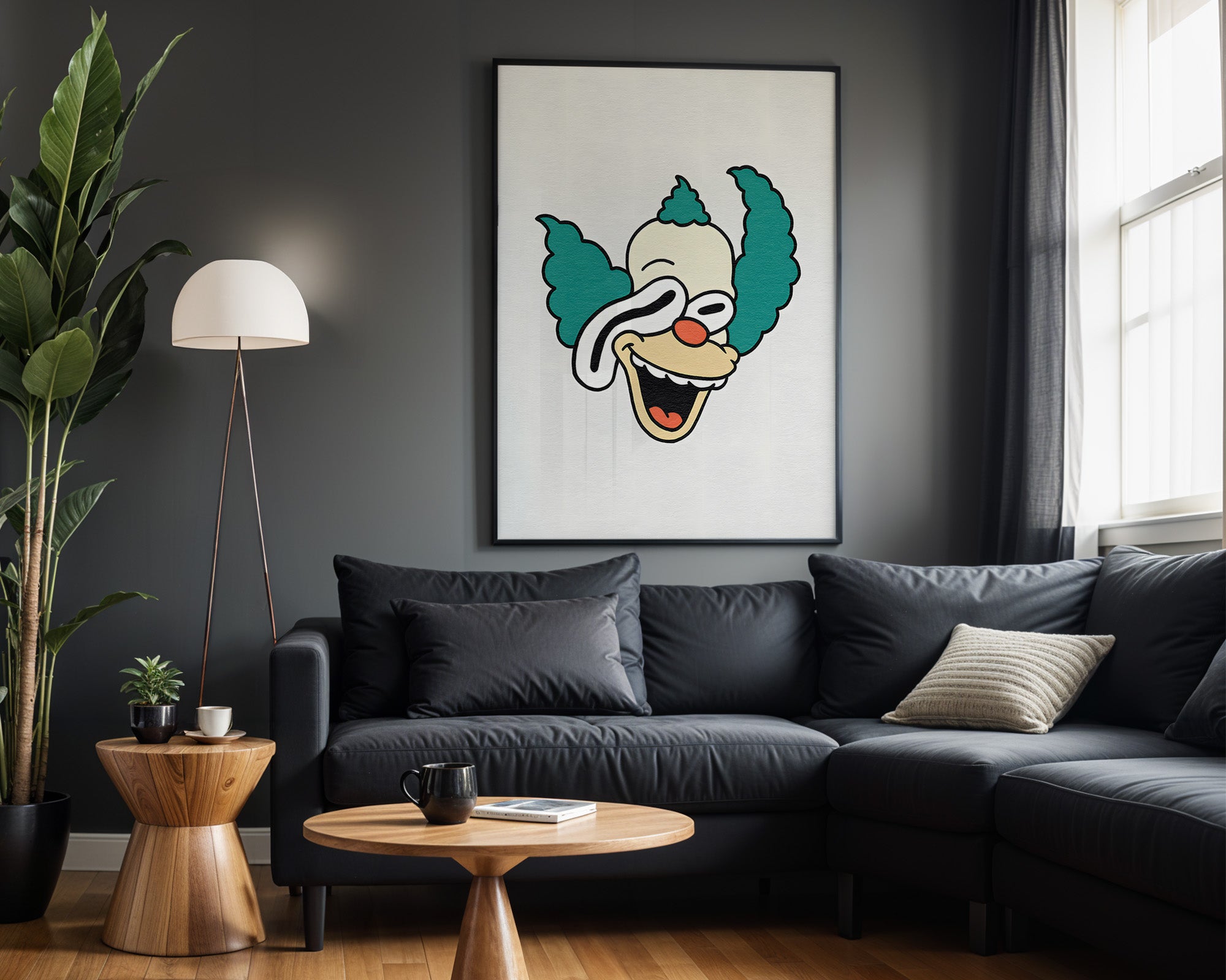 Krusty Abstract
