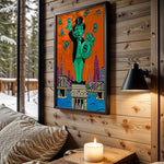Monopoly Empire Bridge - Wall View