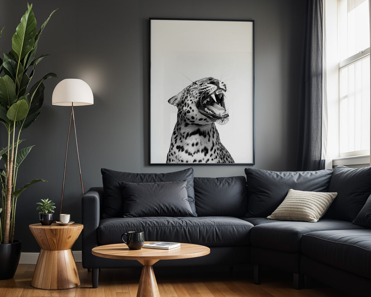 Untamed wall art alternate product image