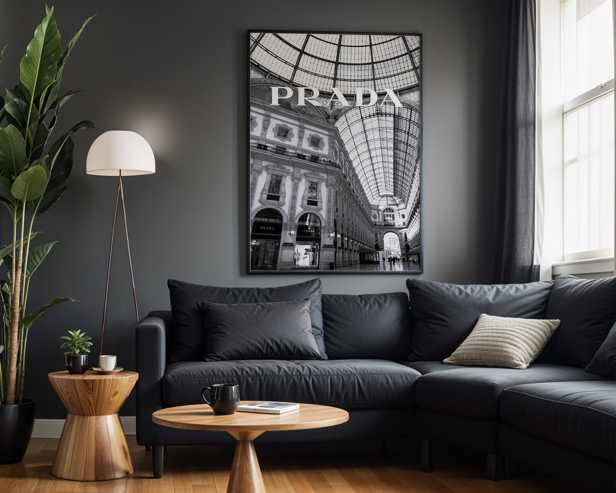 Galleria Milano wall art alternate product image