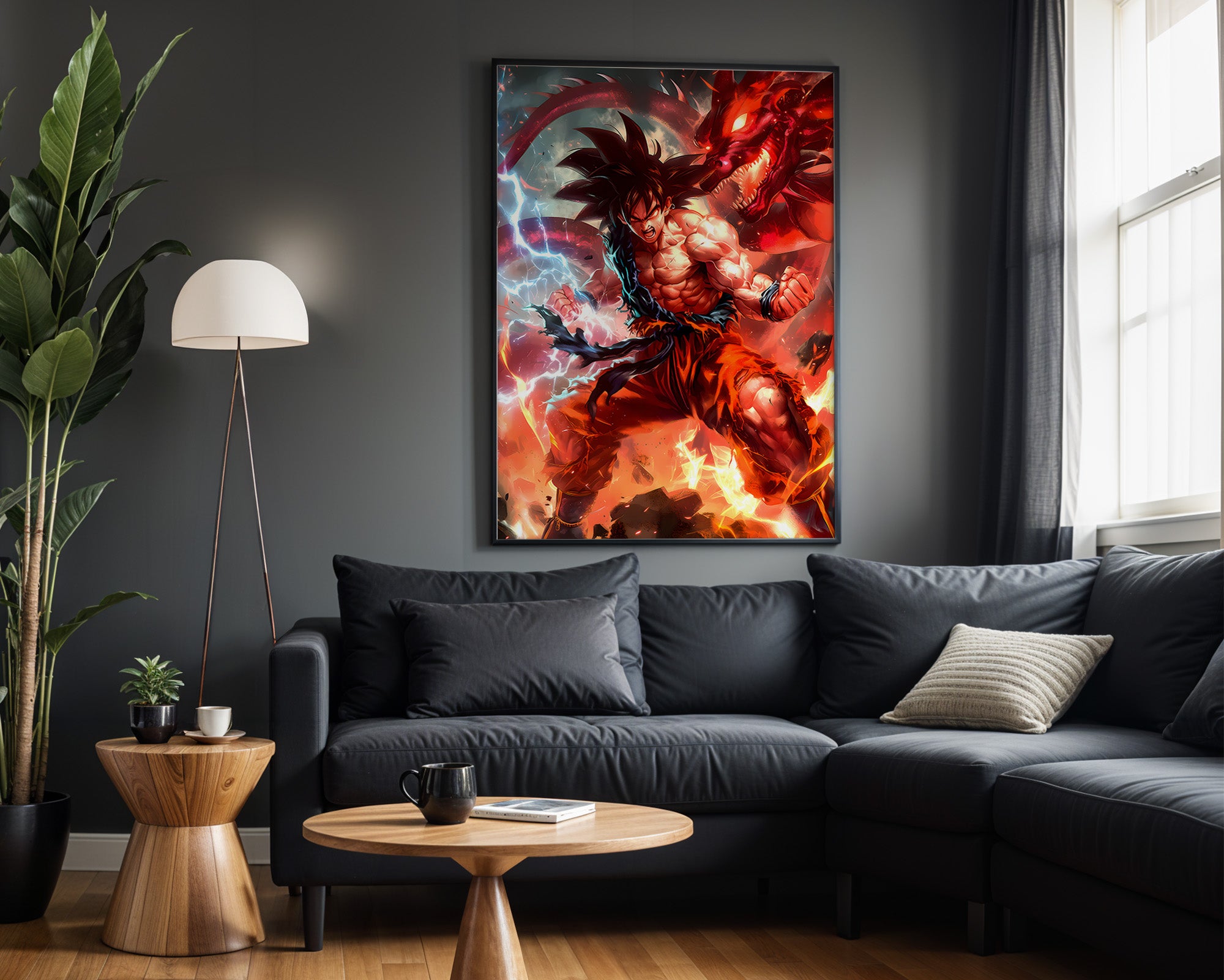 Goku Shenron