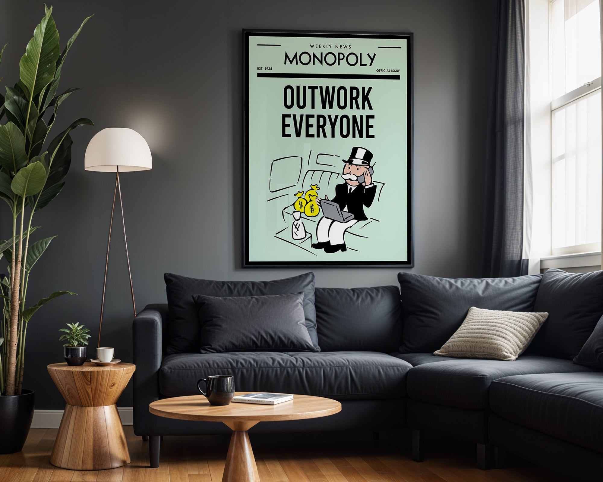 Outwork Everyone